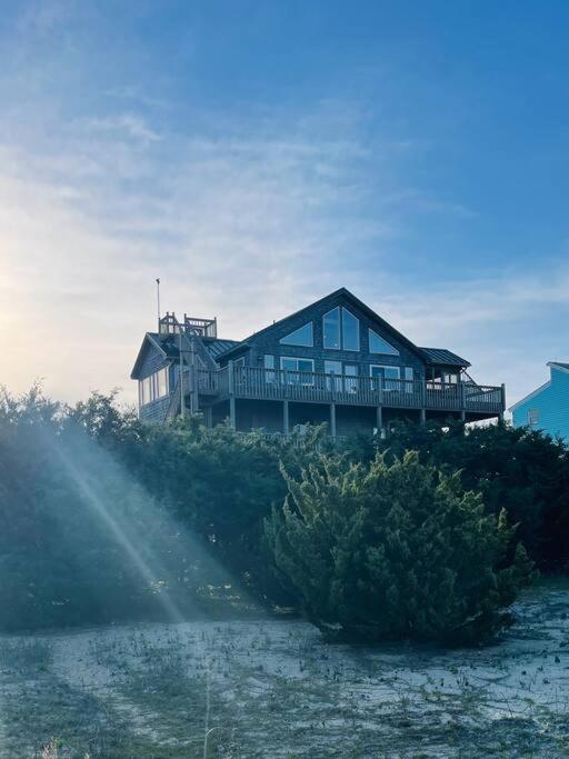 Dune Haus - Oceanfront w Hot Tub, Private Beach view 4