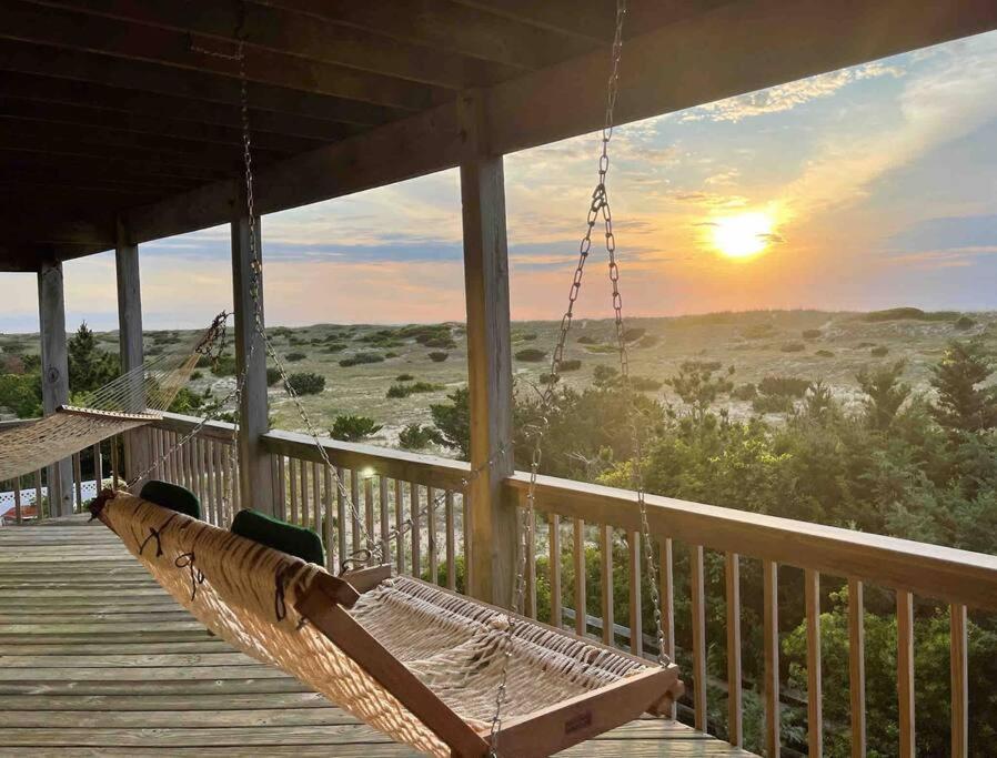 Dune Haus - Oceanfront w Hot Tub, Private Beach view 5