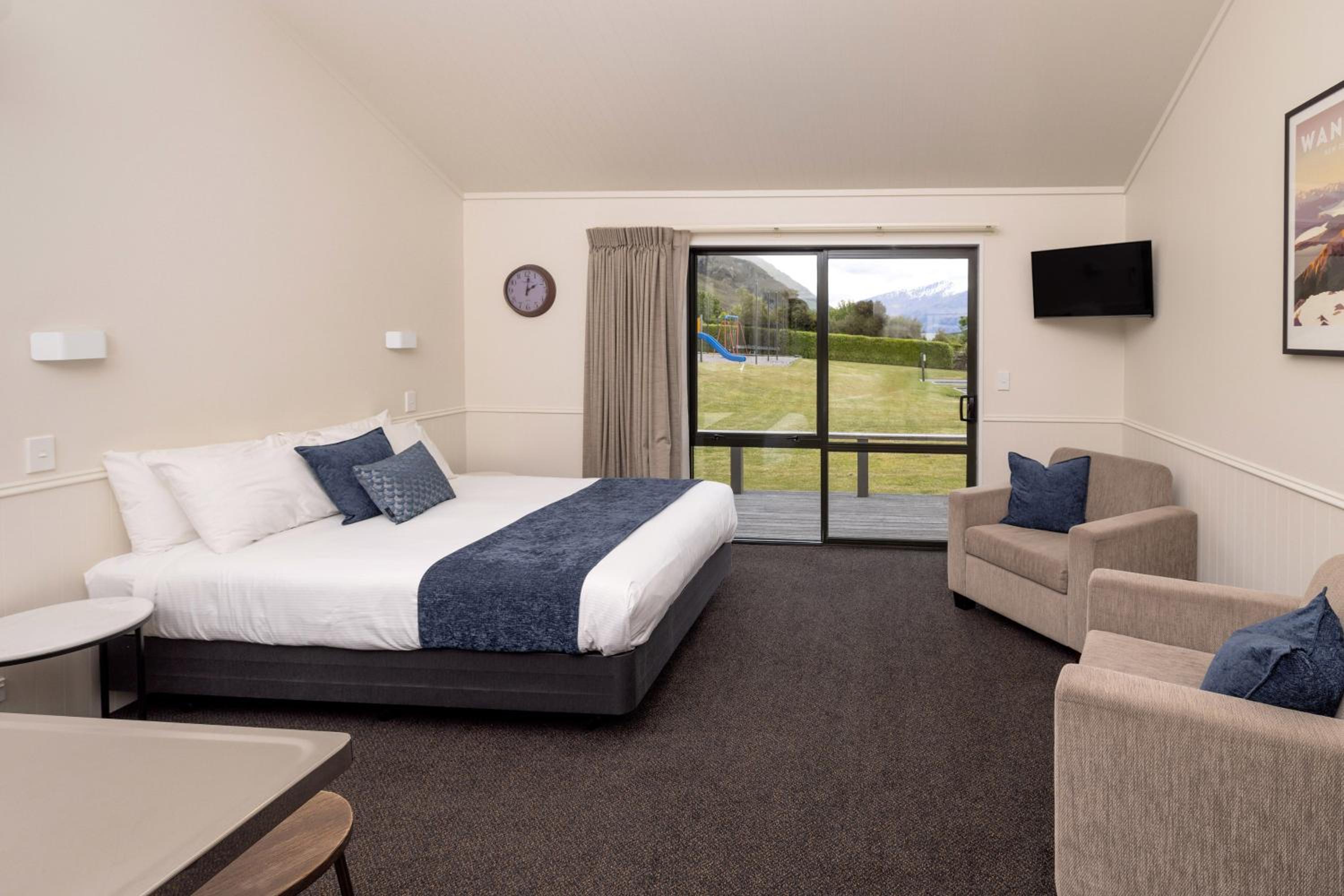 Tasman Holiday Parks - Wanaka