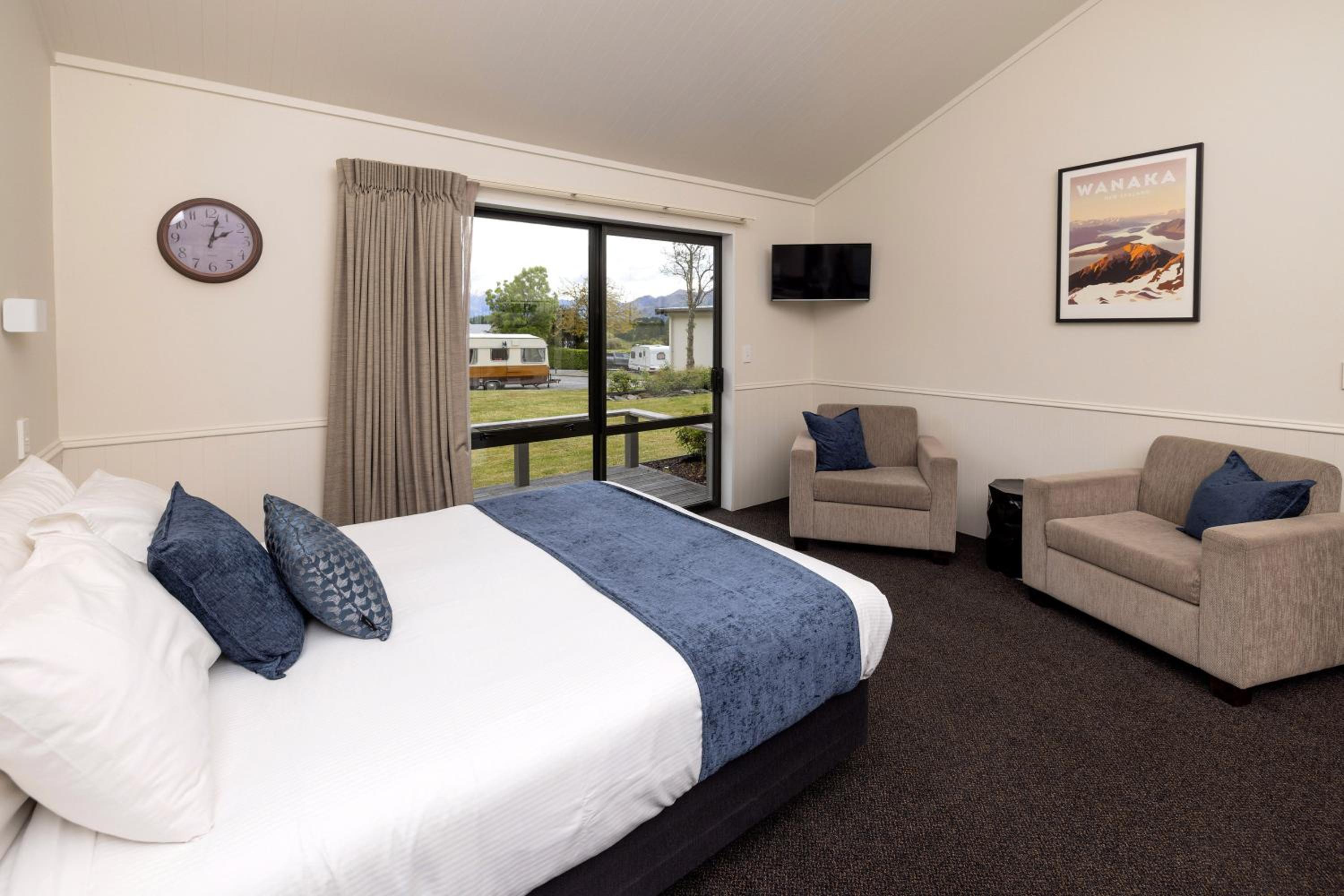 Tasman Holiday Parks - Wanaka