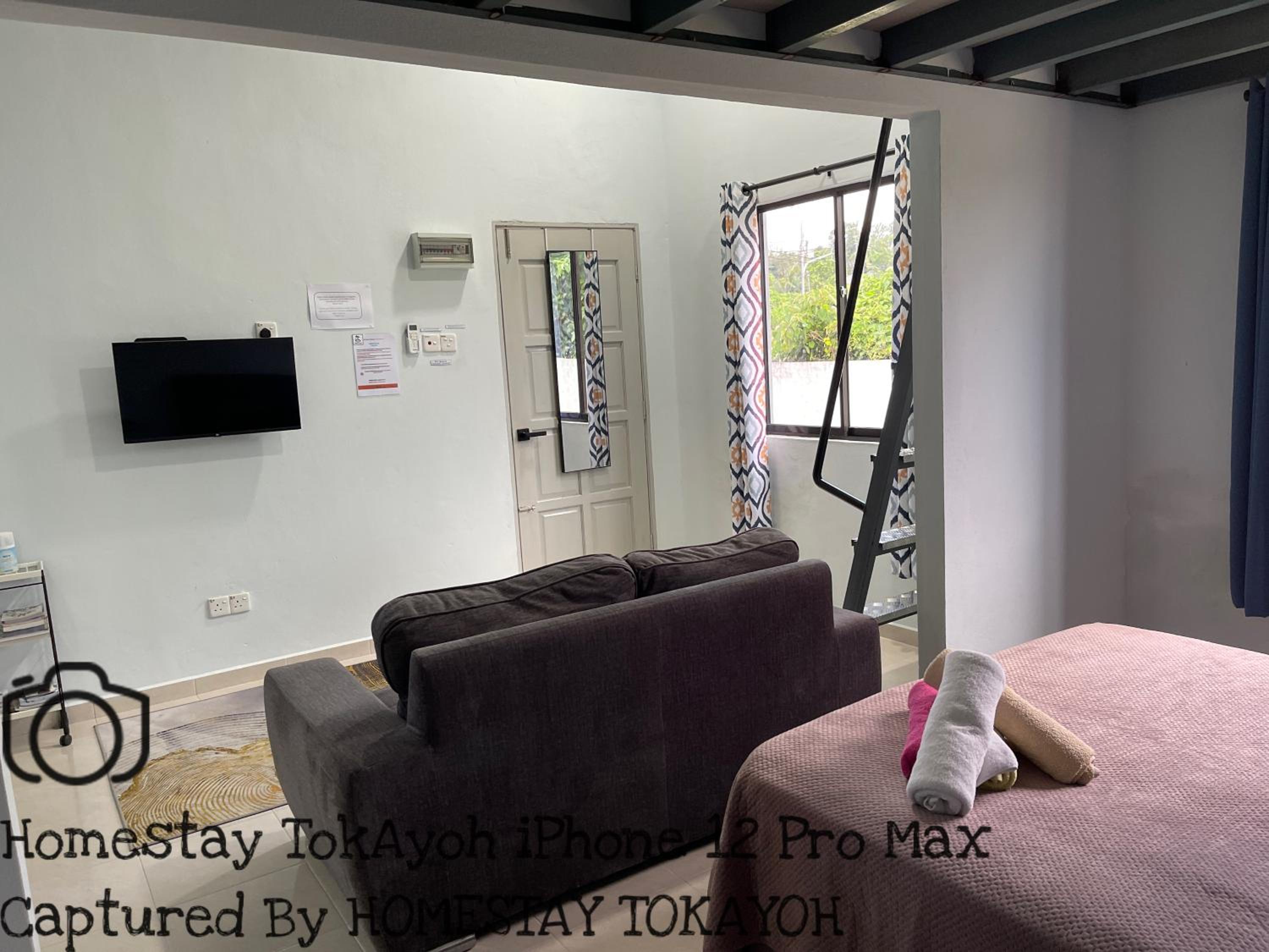 Homestay Studio TOKAYOH view 2