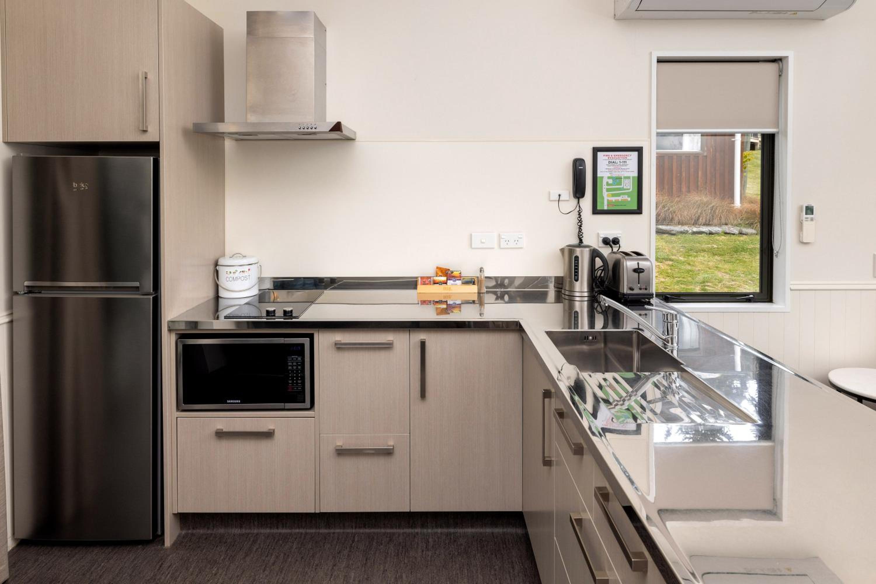 Tasman Holiday Parks - Wanaka