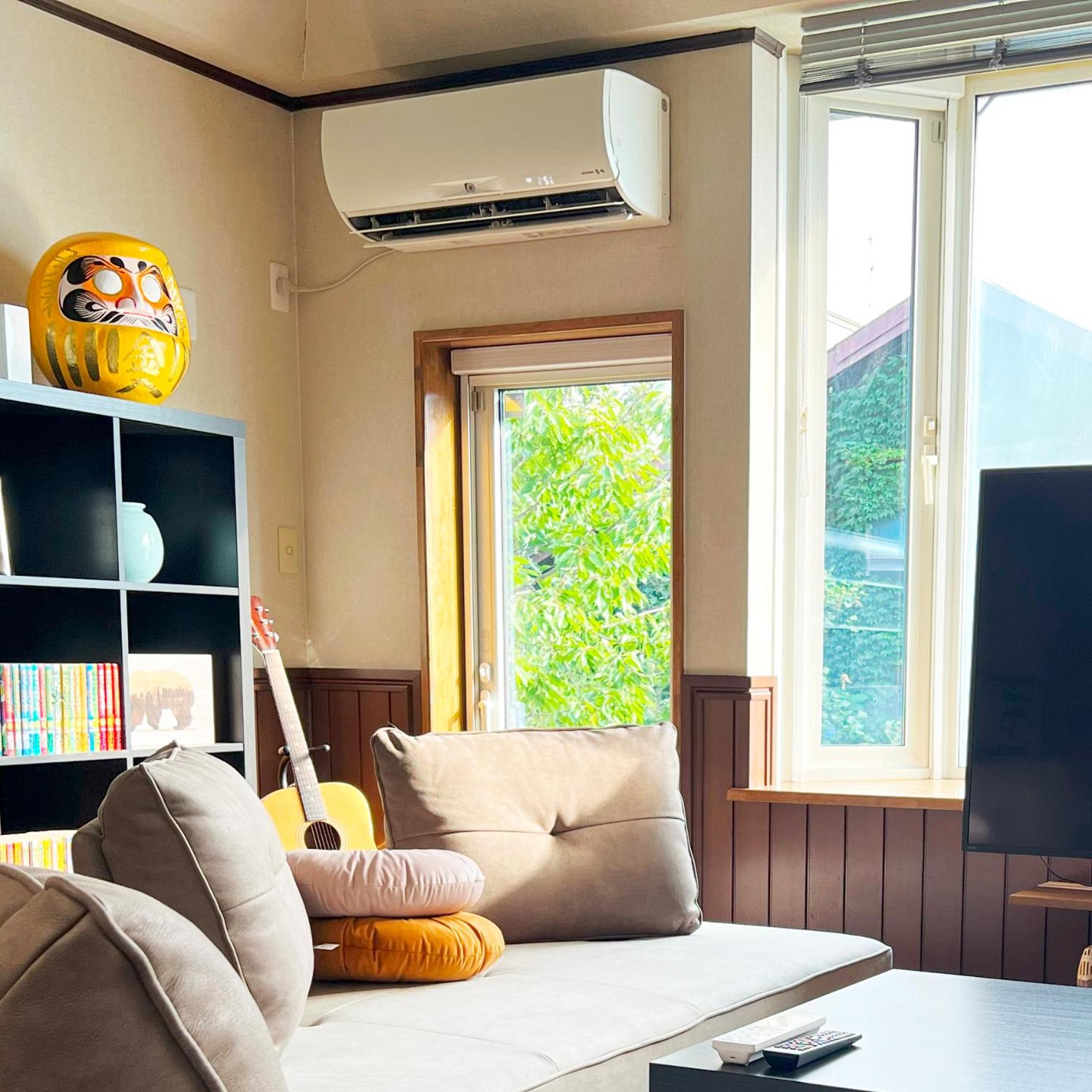 furanostay -private villa Accommodates up to 10 guests-