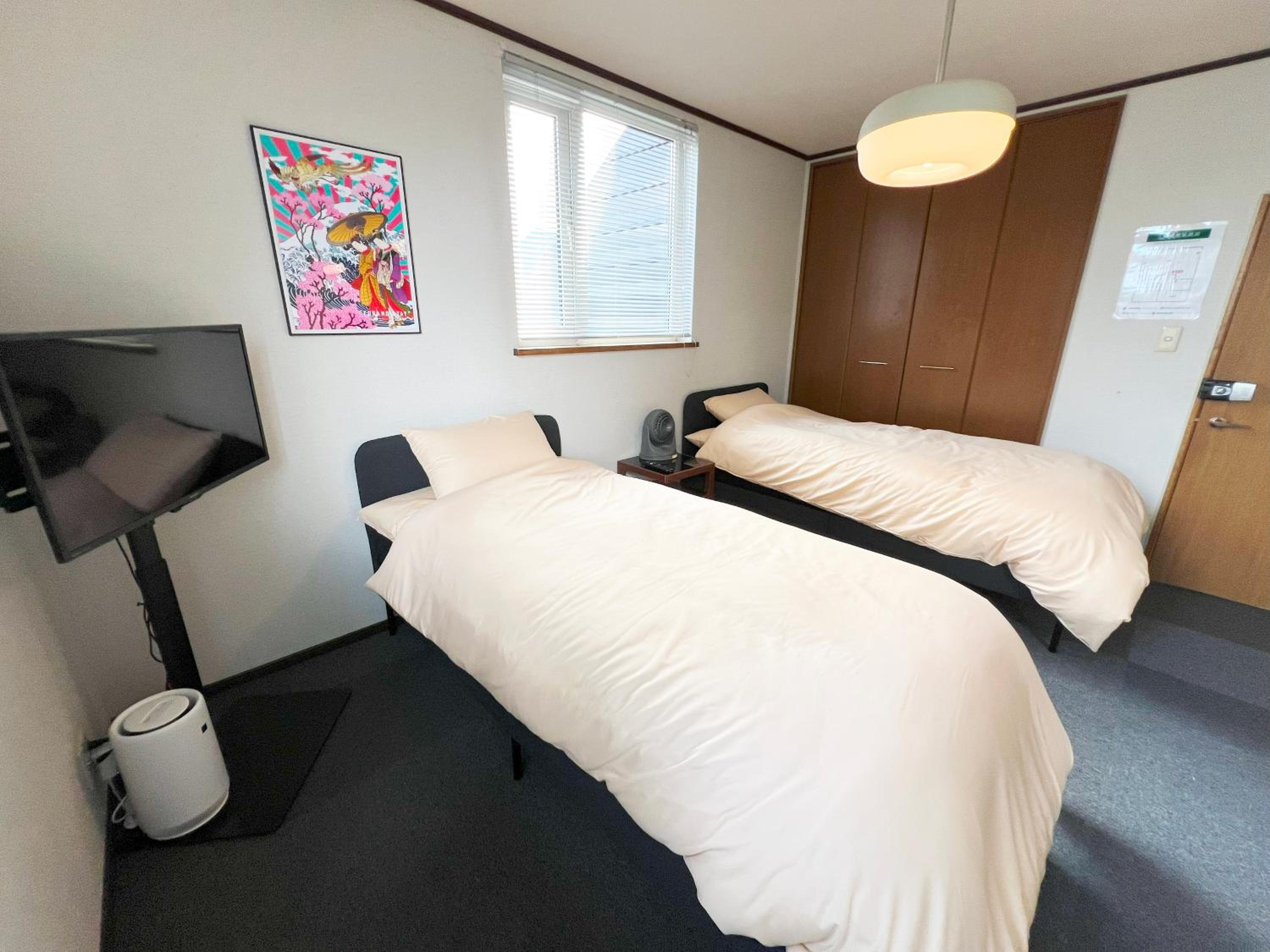 furanostay -private villa Accommodates up to 10 guests-