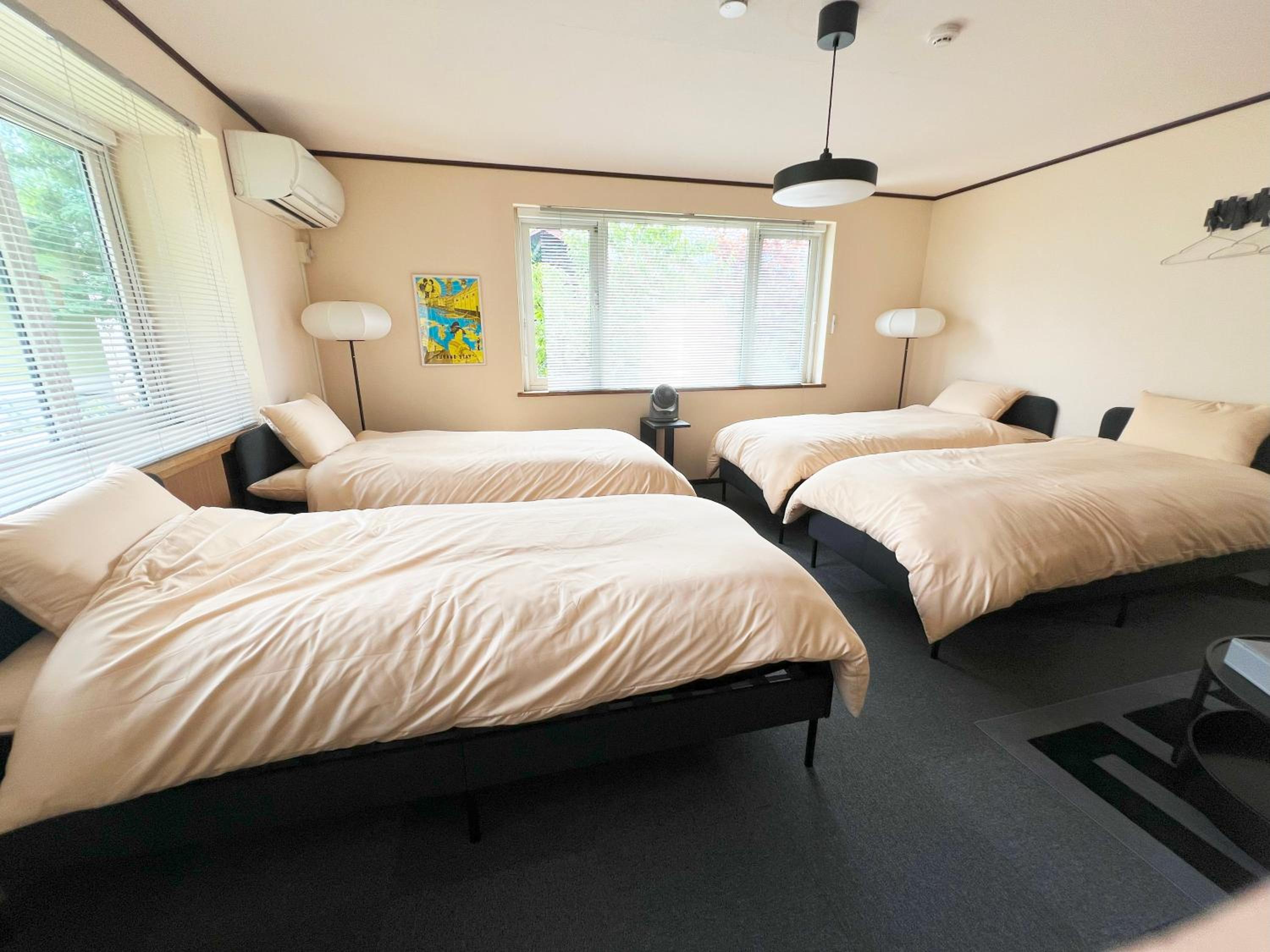 furanostay -private villa Accommodates up to 10 guests-