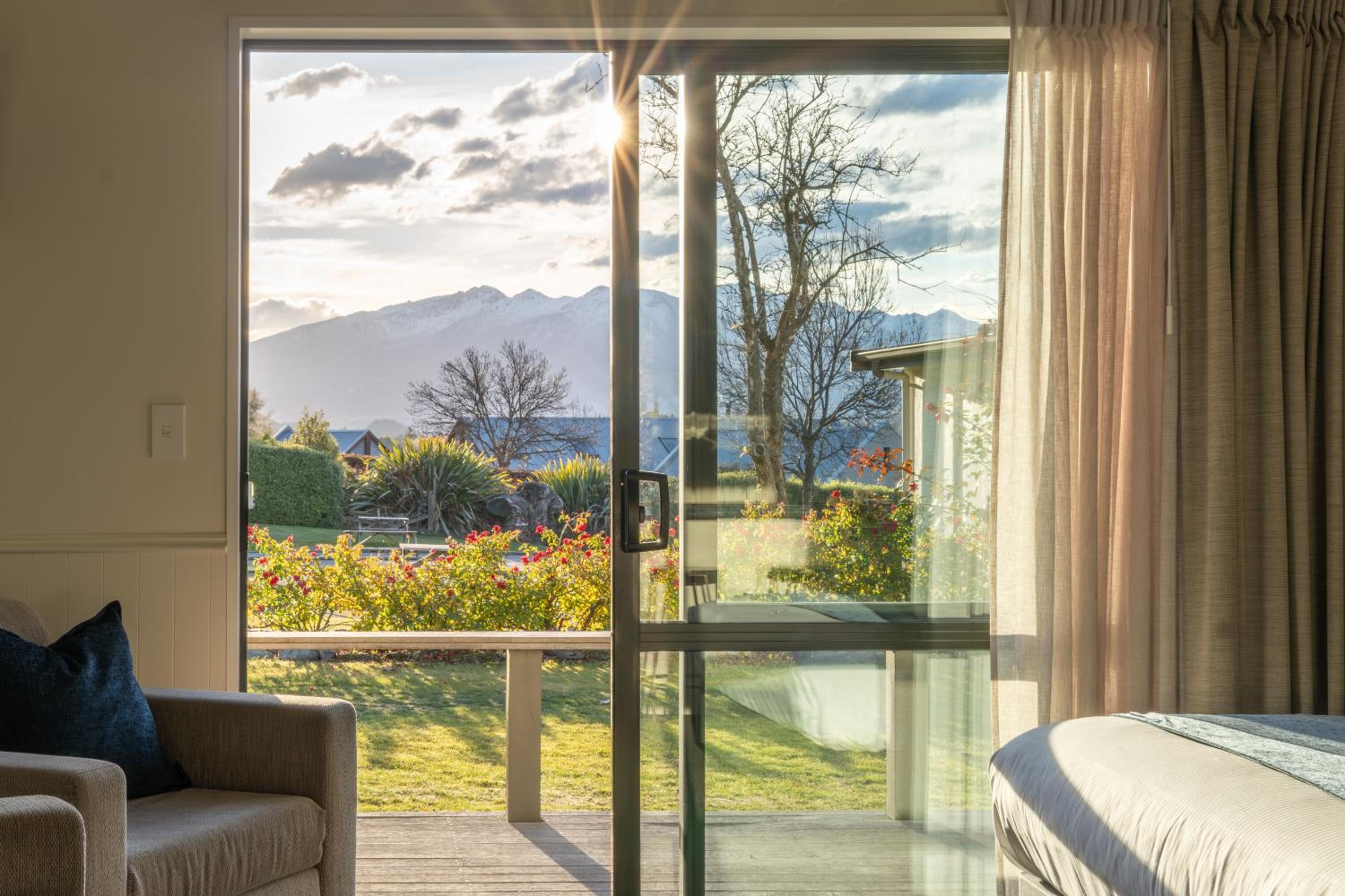 Wanaka TOP 10 Holiday Park 3