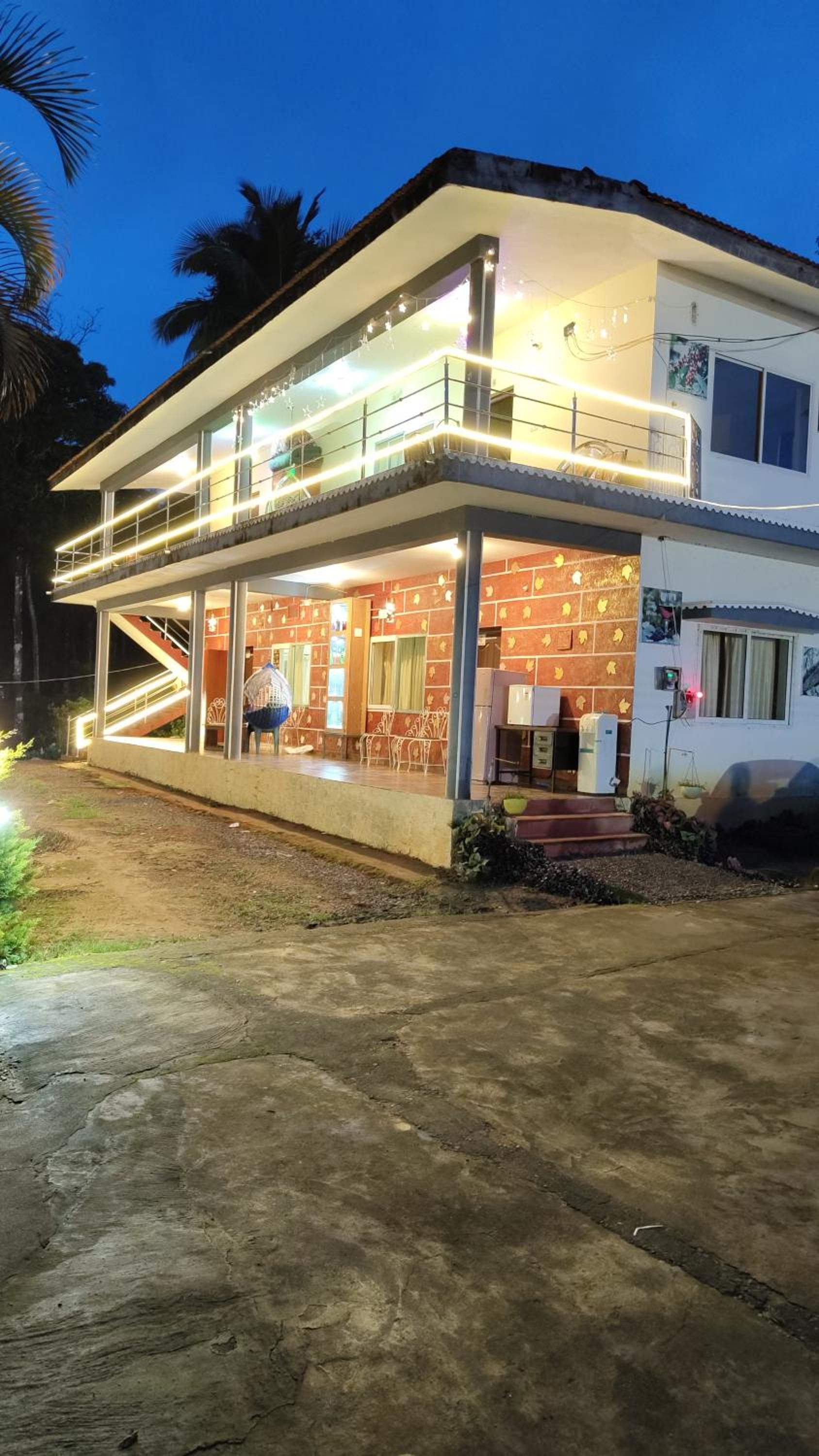 Coorg Estate stay view 2