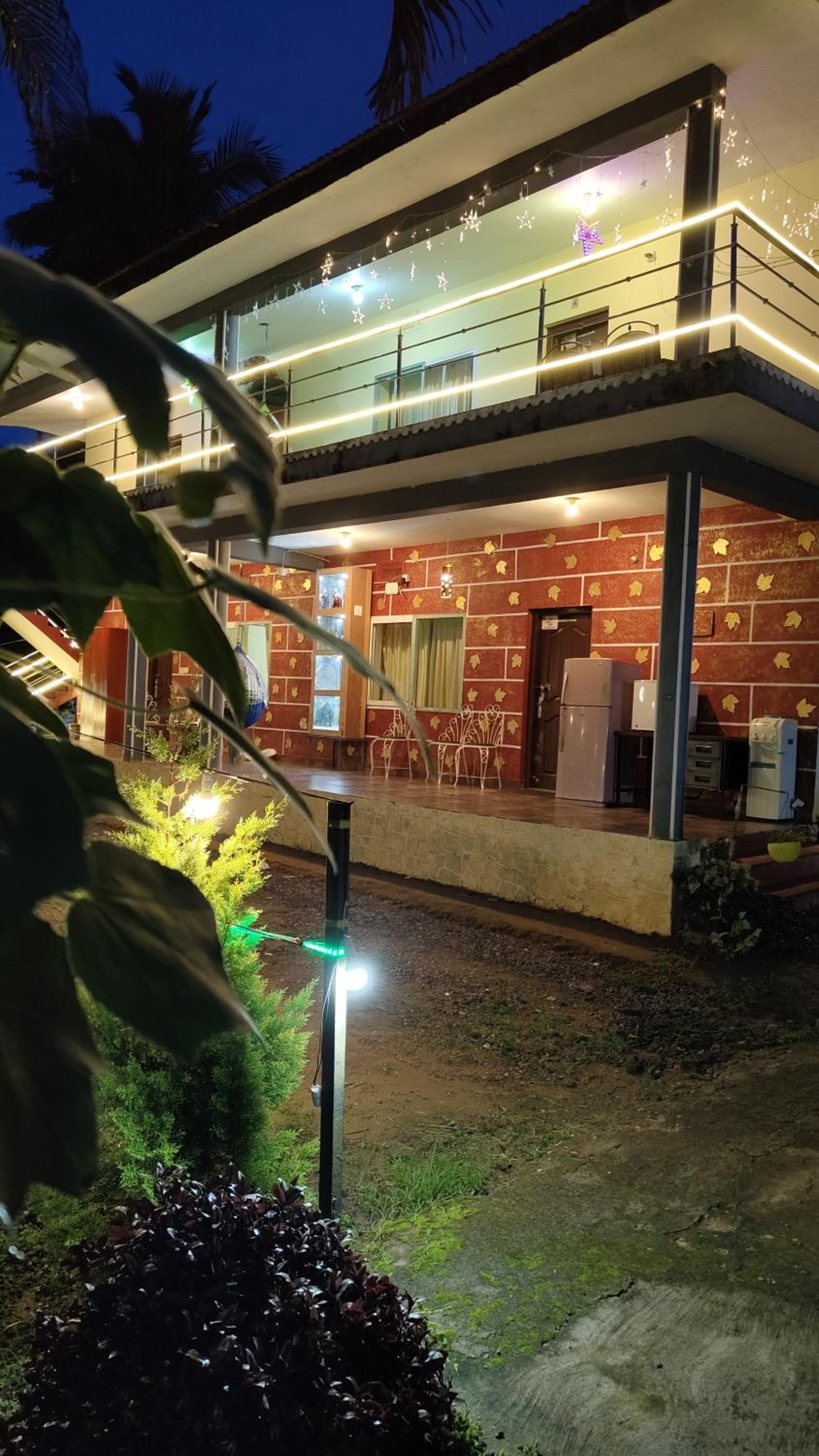 Coorg Estate stay view 5