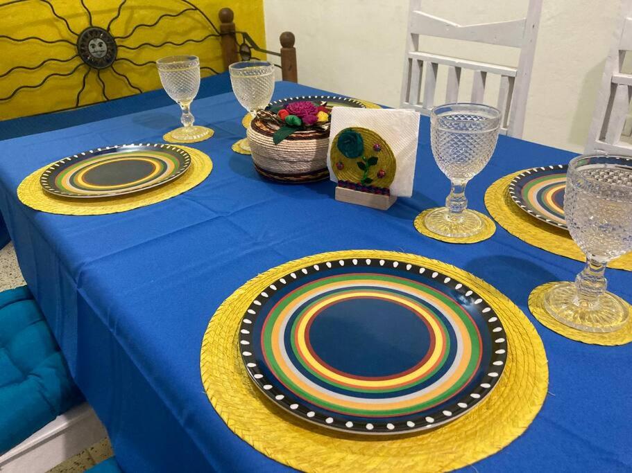Casa Alebrijes