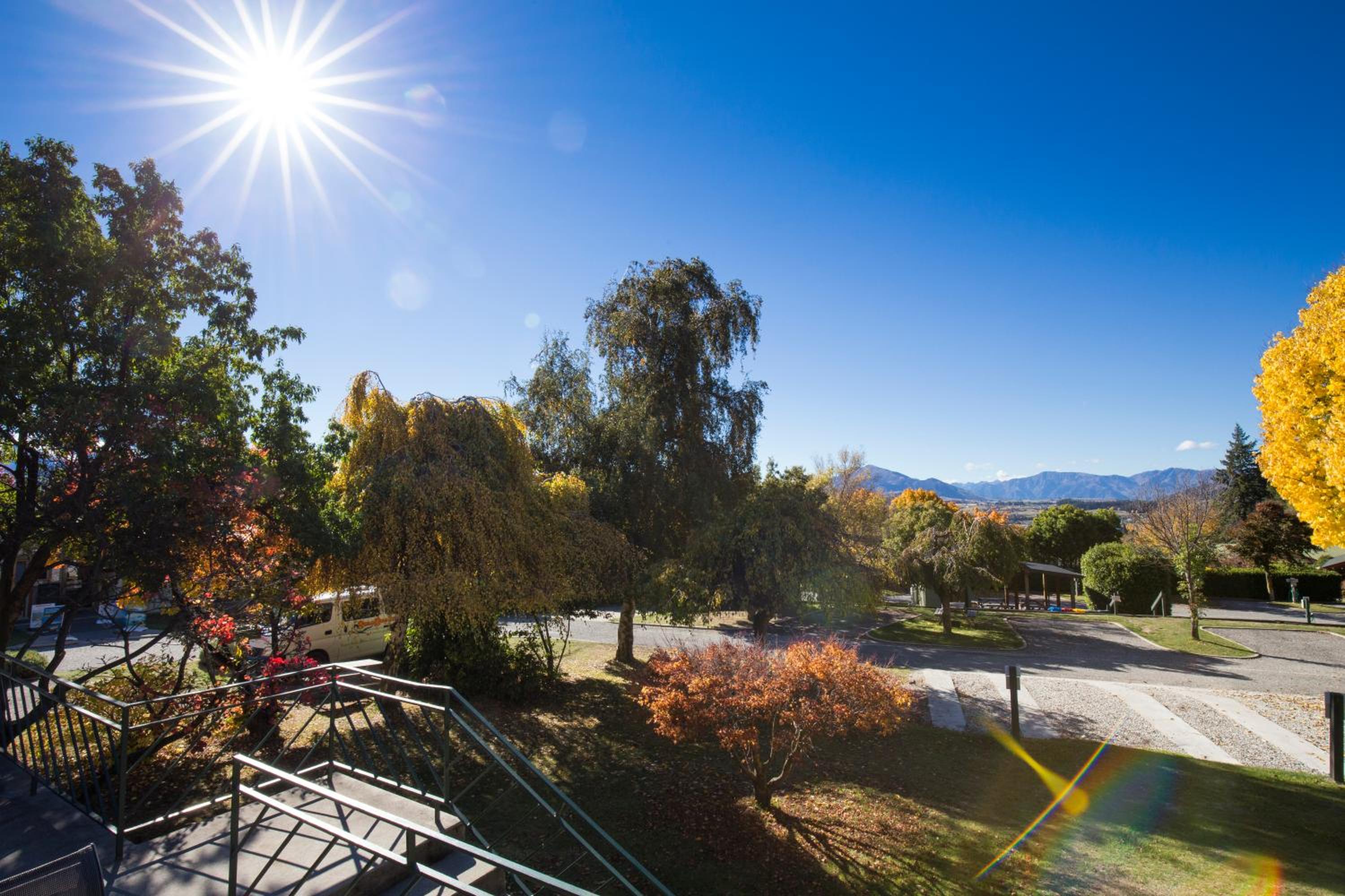 Tasman Holiday Parks - Wanaka