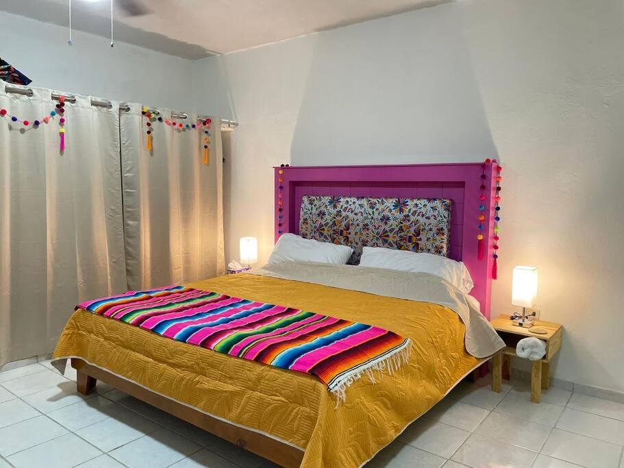 Casa Alebrijes