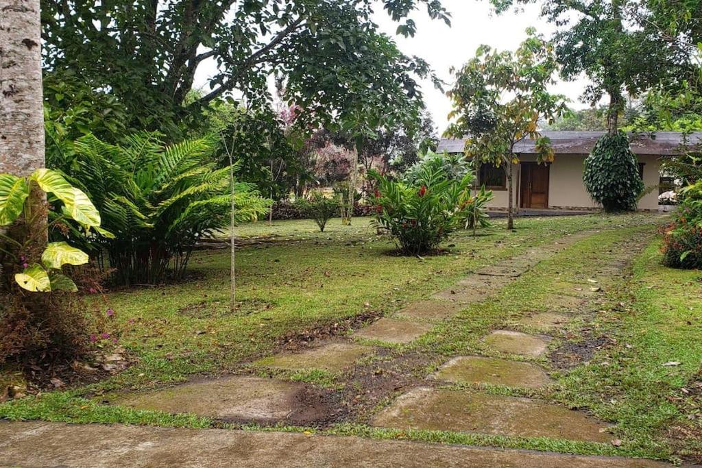 Villa unipersonal amoblada