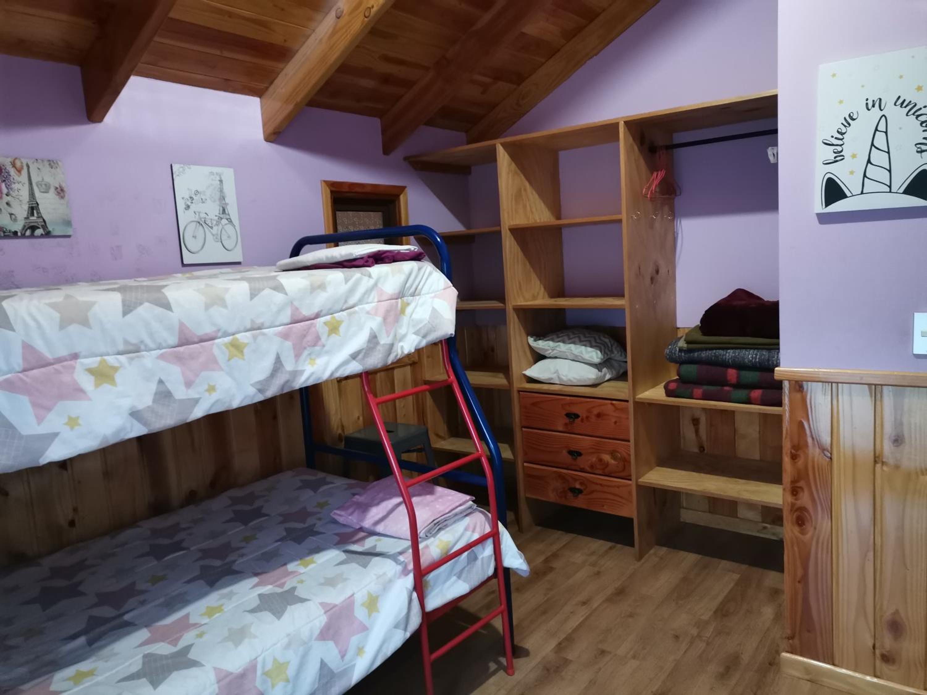Acogedora casa en parcela con acceso a Rio