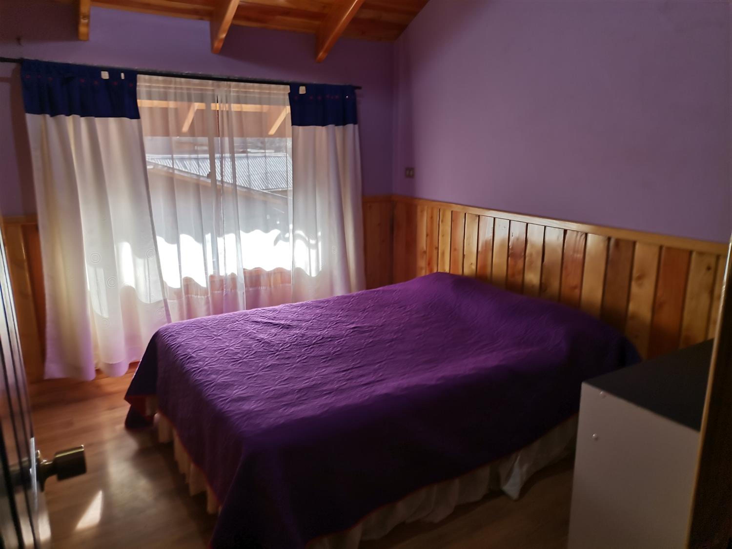 Acogedora casa en parcela con acceso a Rio