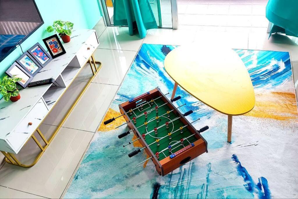 3A YOLO Budget Condo 3 ROOMS