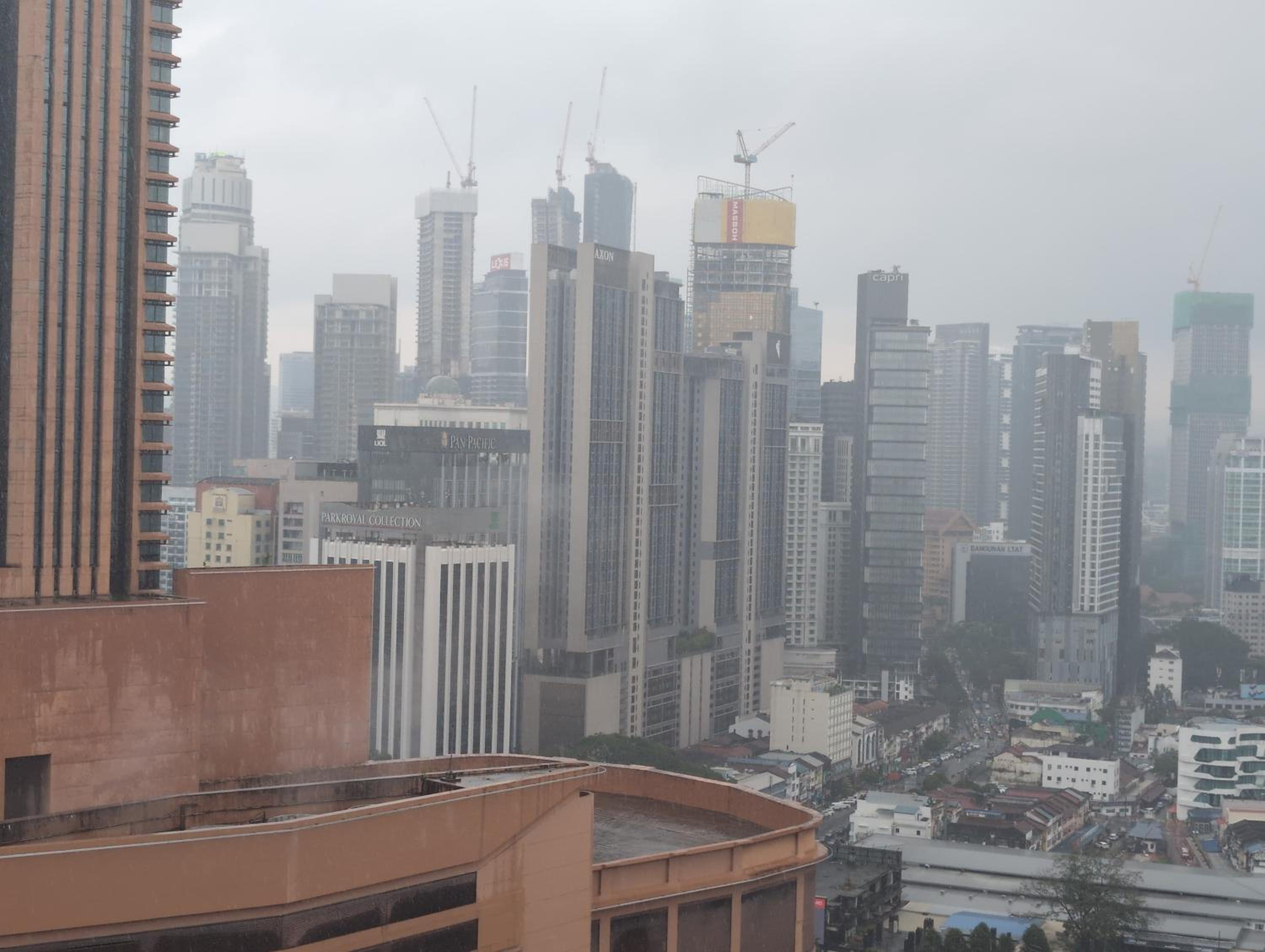 Private Suite in Bukit Bintang