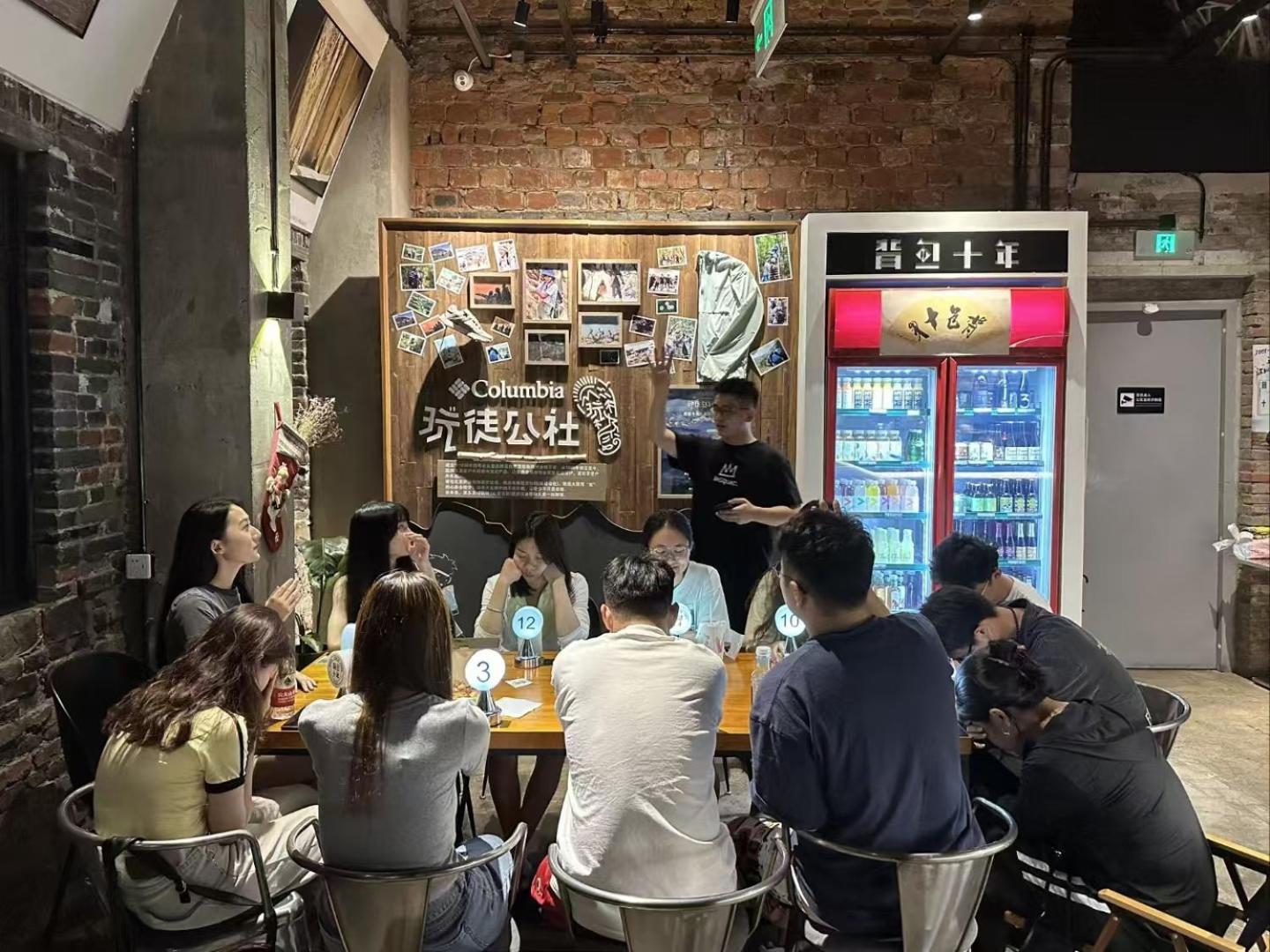 Chongqing Desti Youth Park Hostel Liberation Monument-English Service& Cafe& Bar& Luggage Storage & Large Public Area