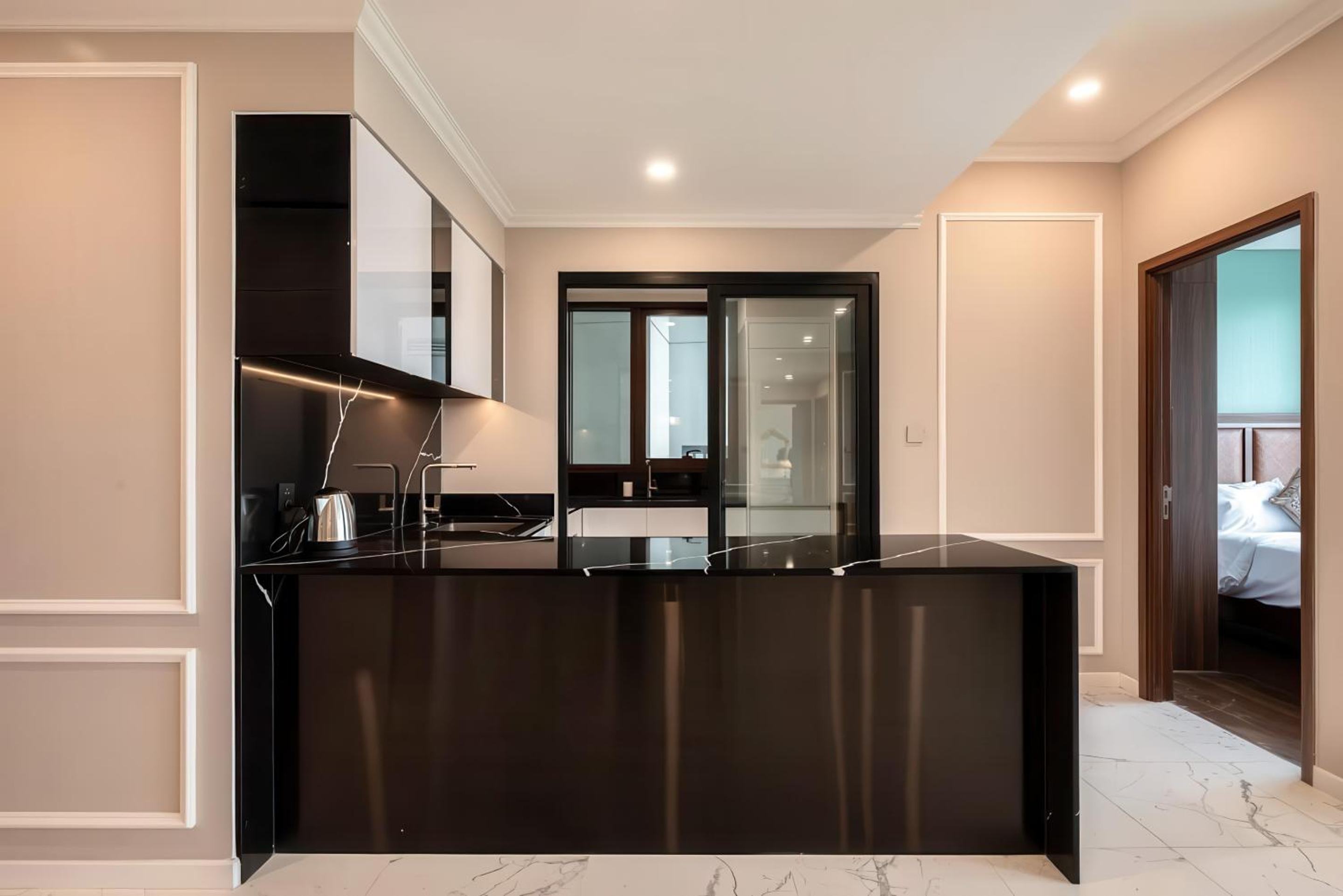 The Metropole - Horizon View Riverside D2