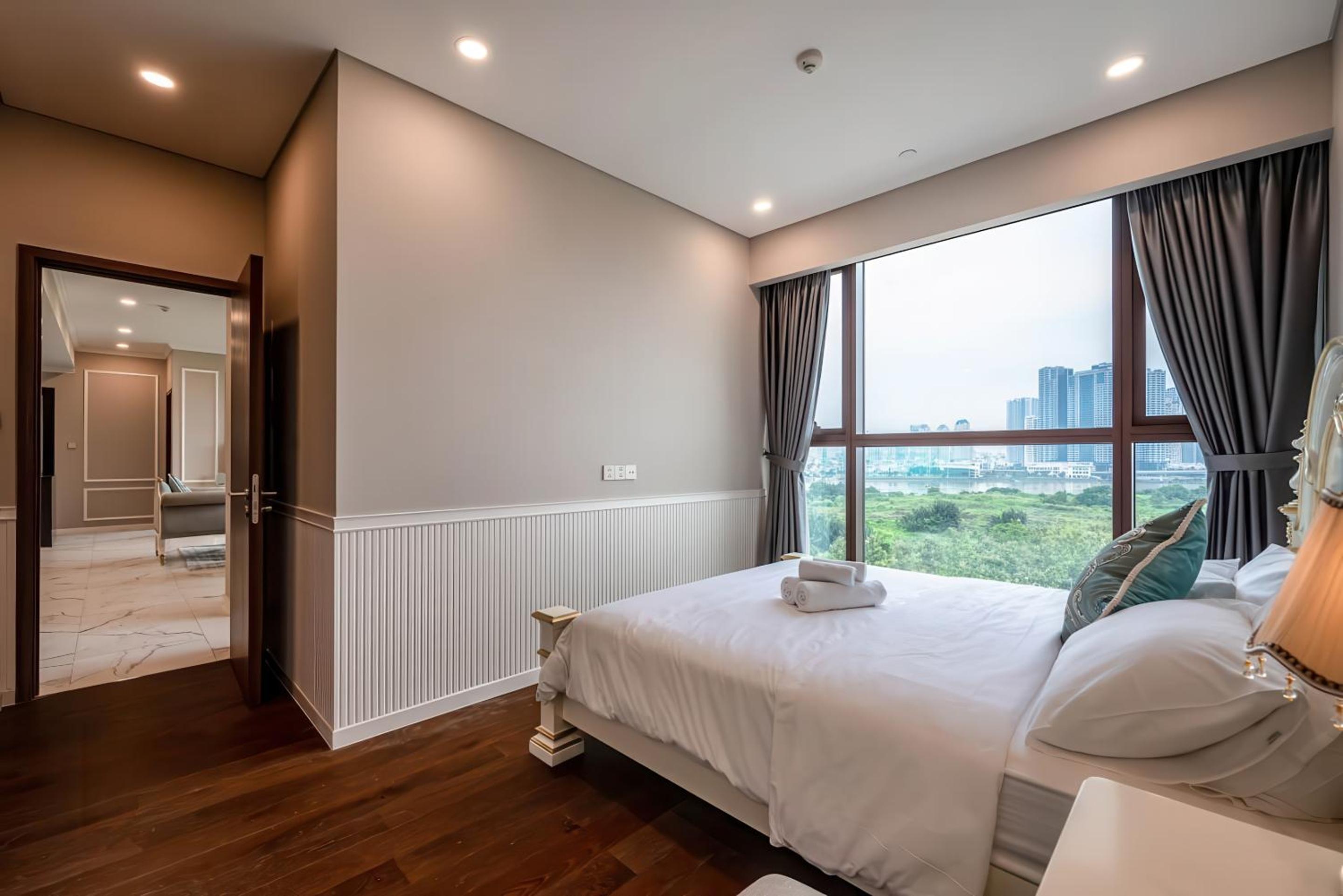 The Metropole - Horizon View Riverside D2