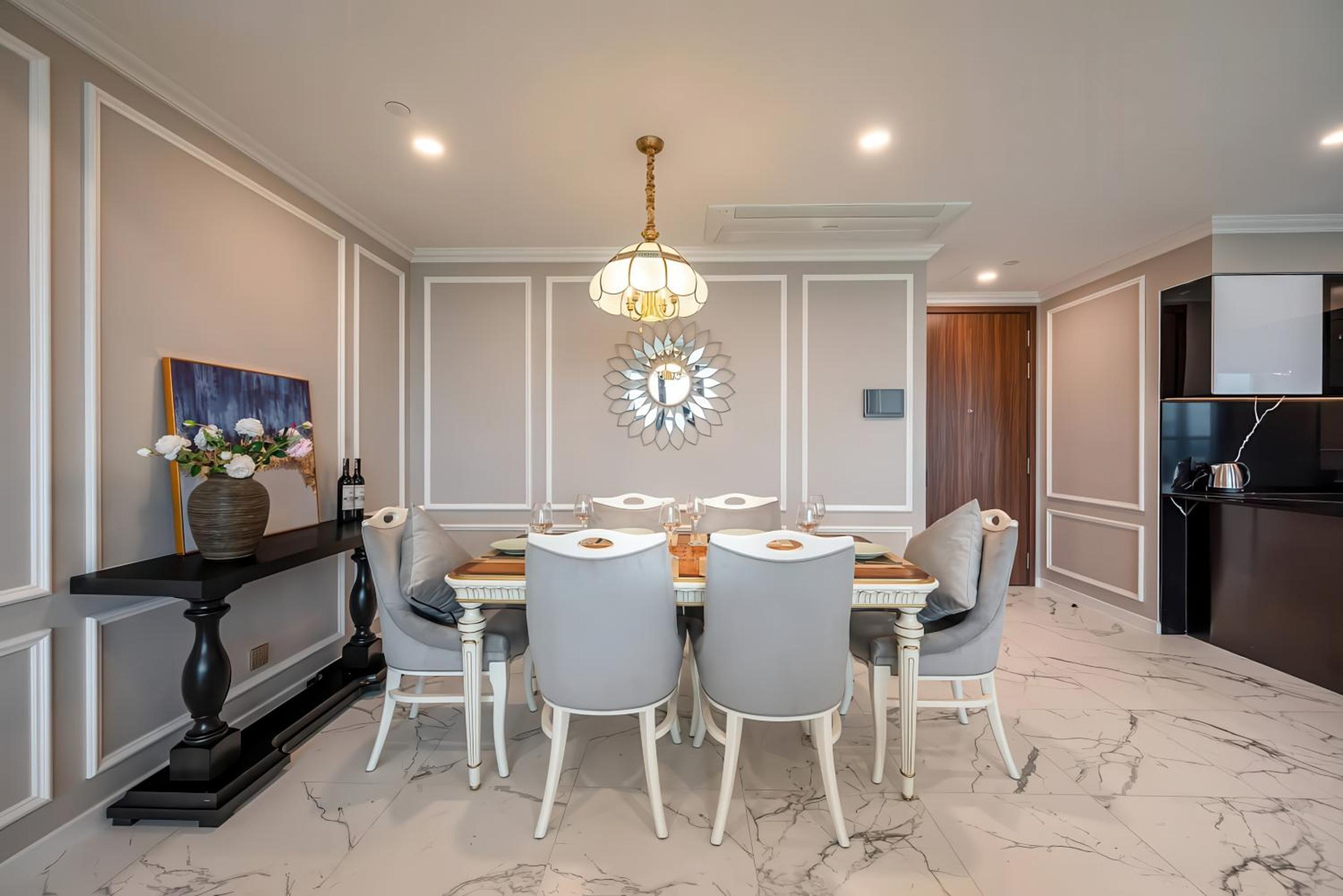 The Metropole - Horizon View Riverside D2