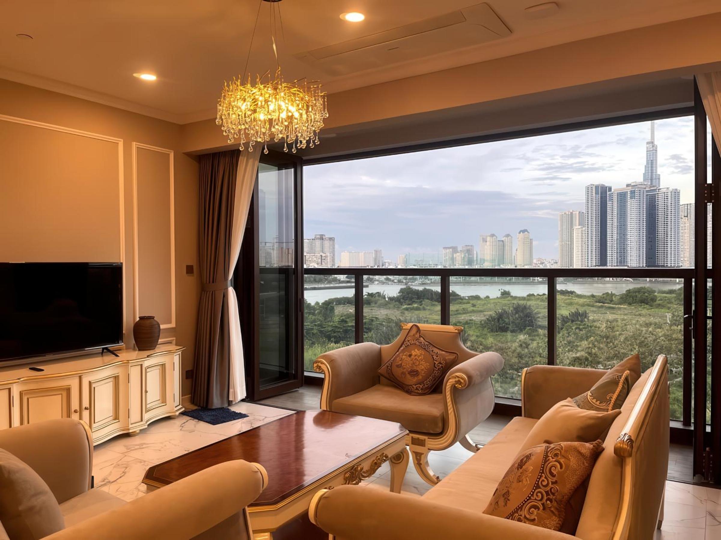 The Metropole - Horizon View Riverside D2