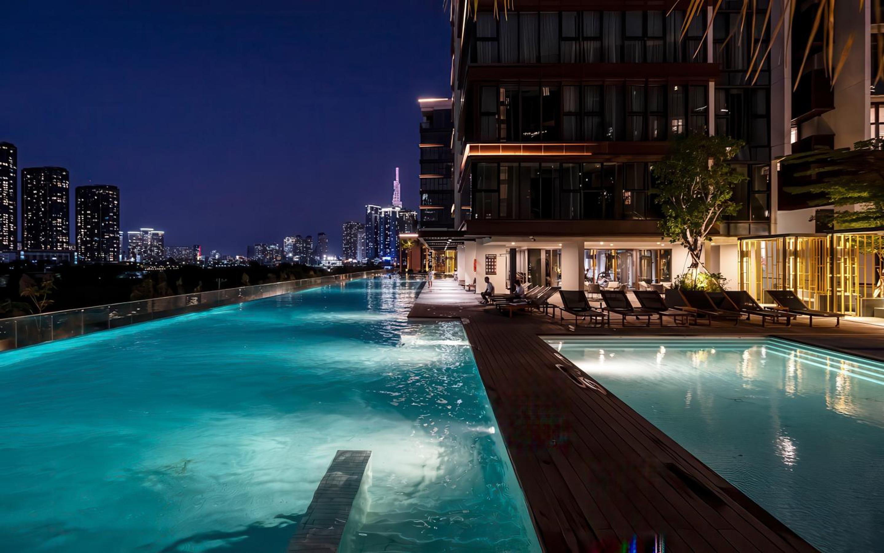 The Metropole - Horizon View Riverside D2