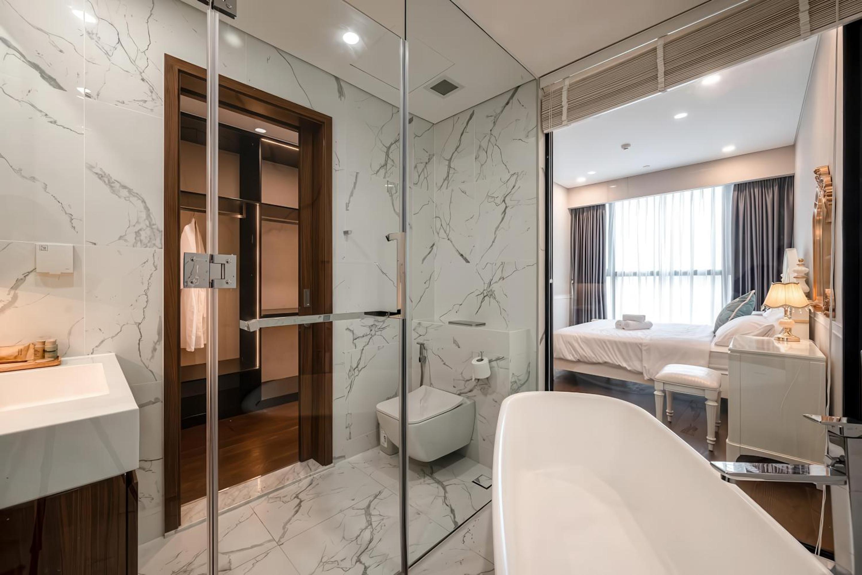 The Metropole - Horizon View Riverside D2