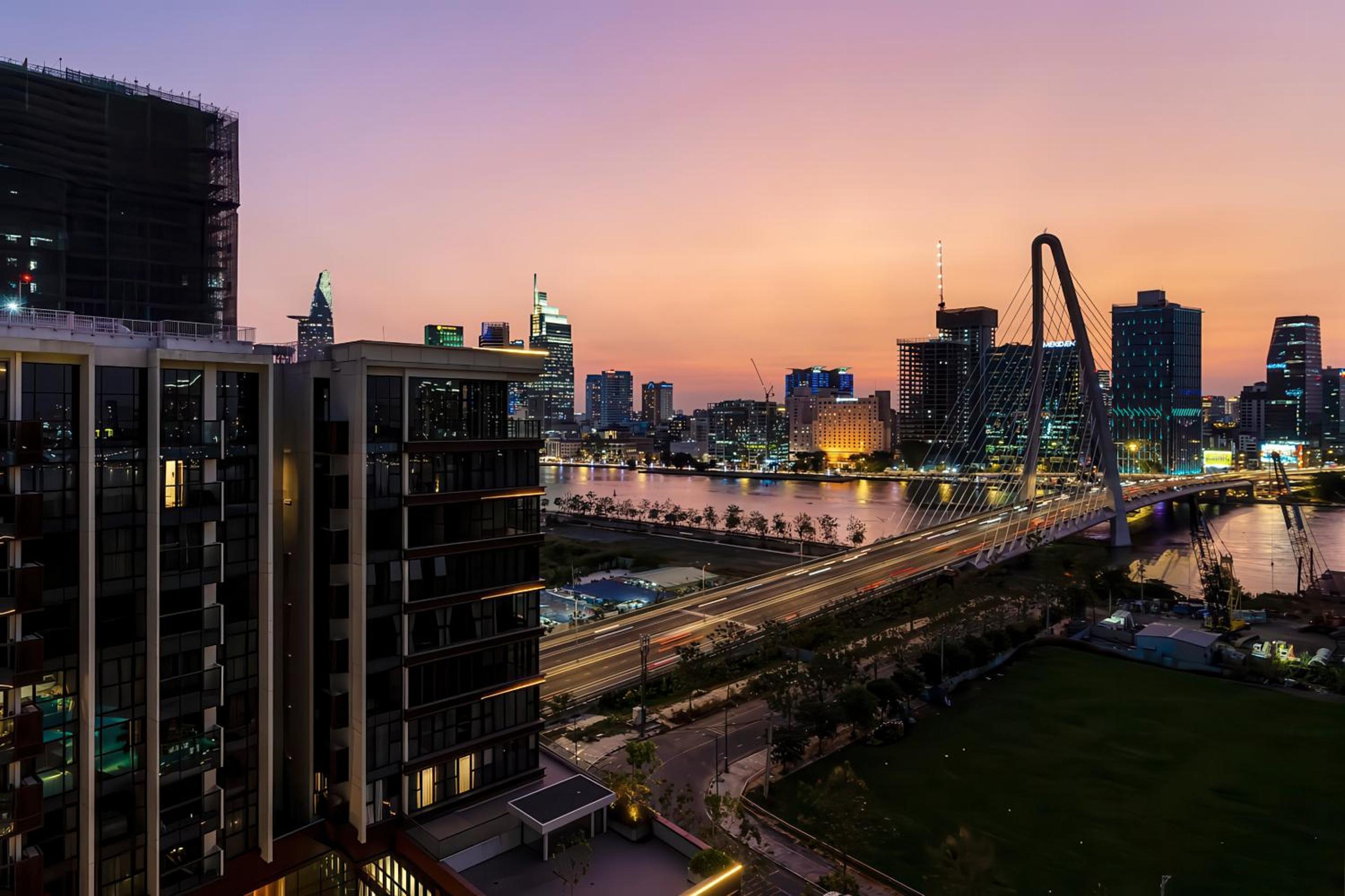The Metropole - Horizon View Riverside D2