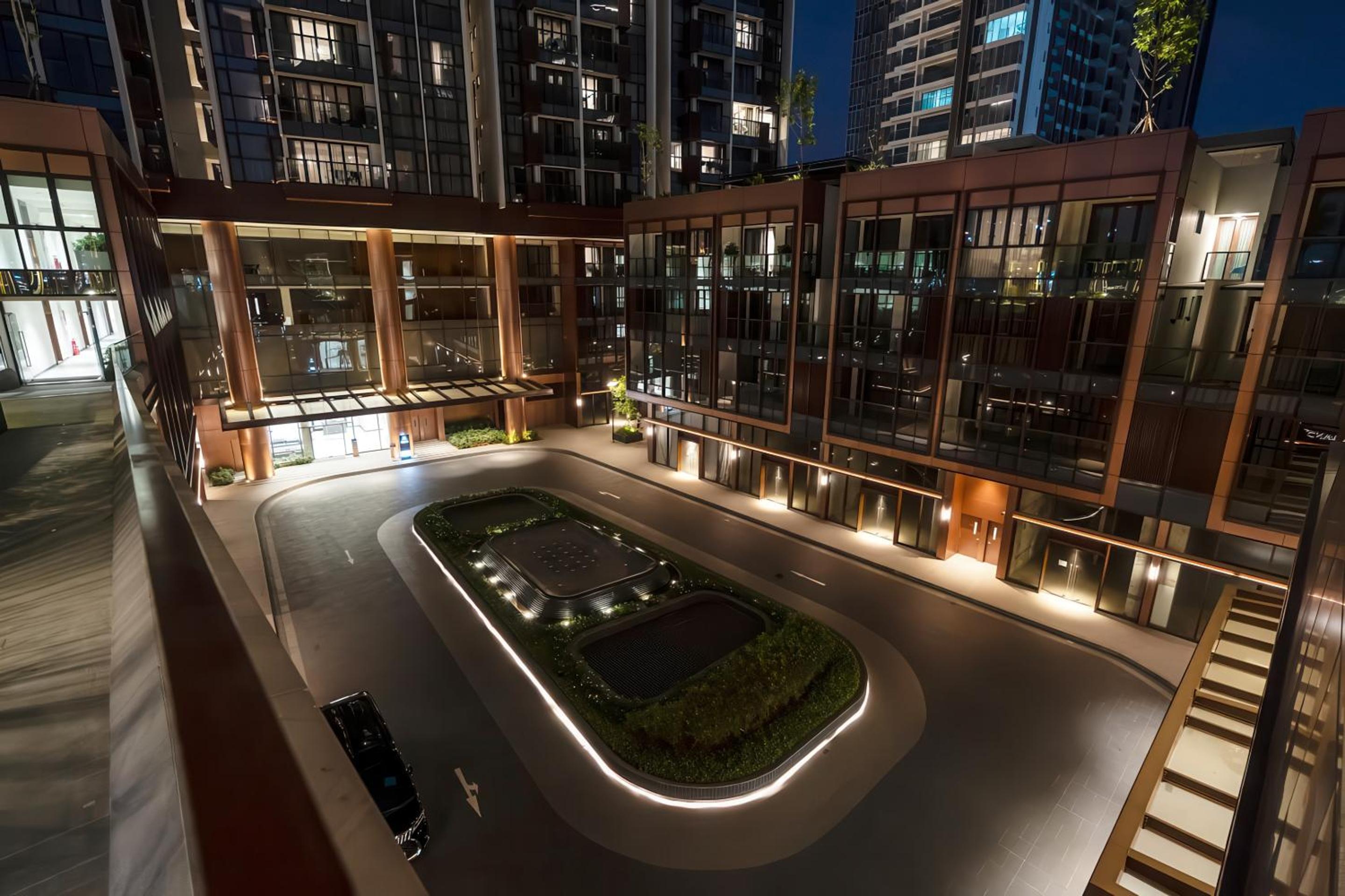 The Metropole - Horizon View Riverside D2