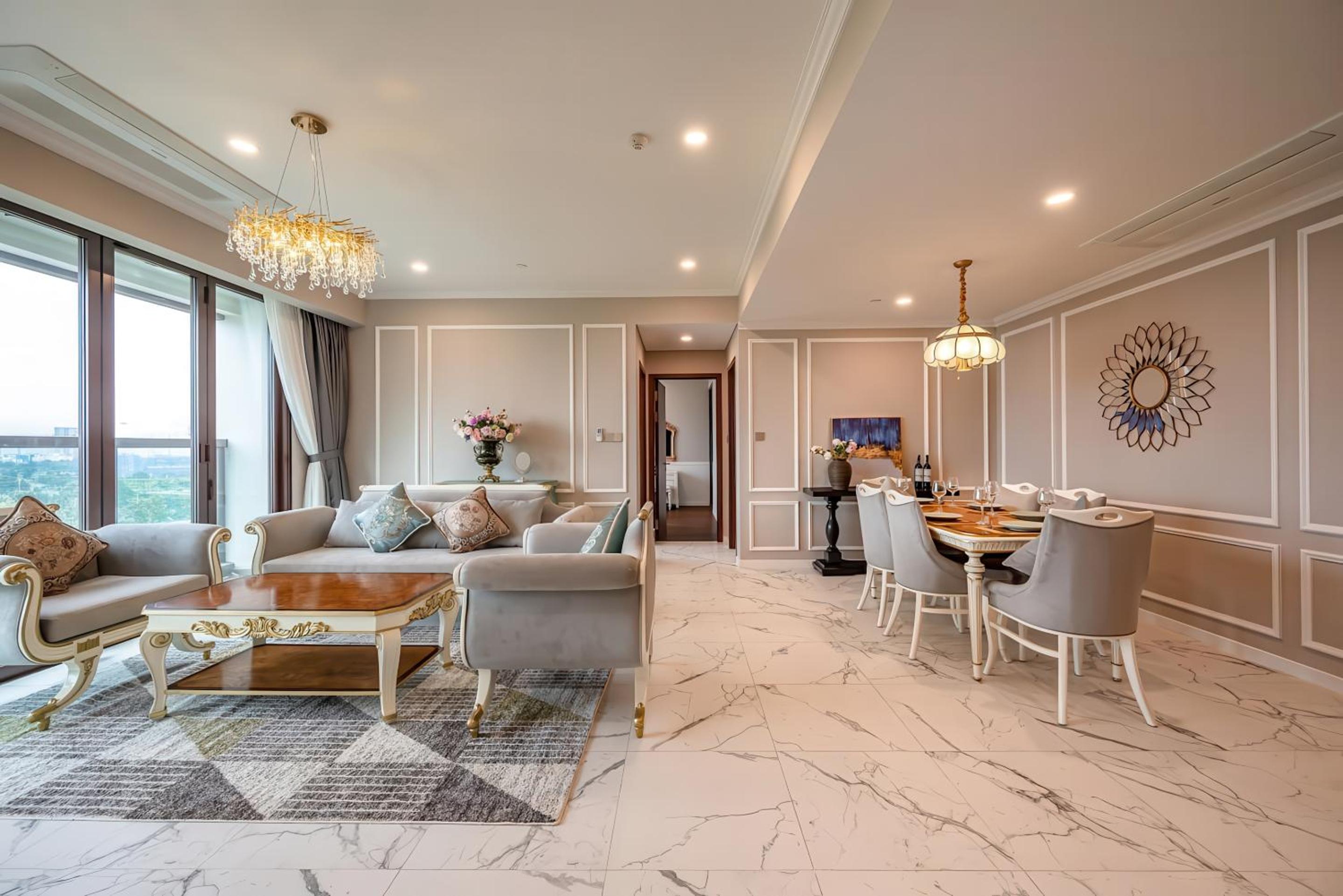 The Metropole - Horizon View Riverside D2