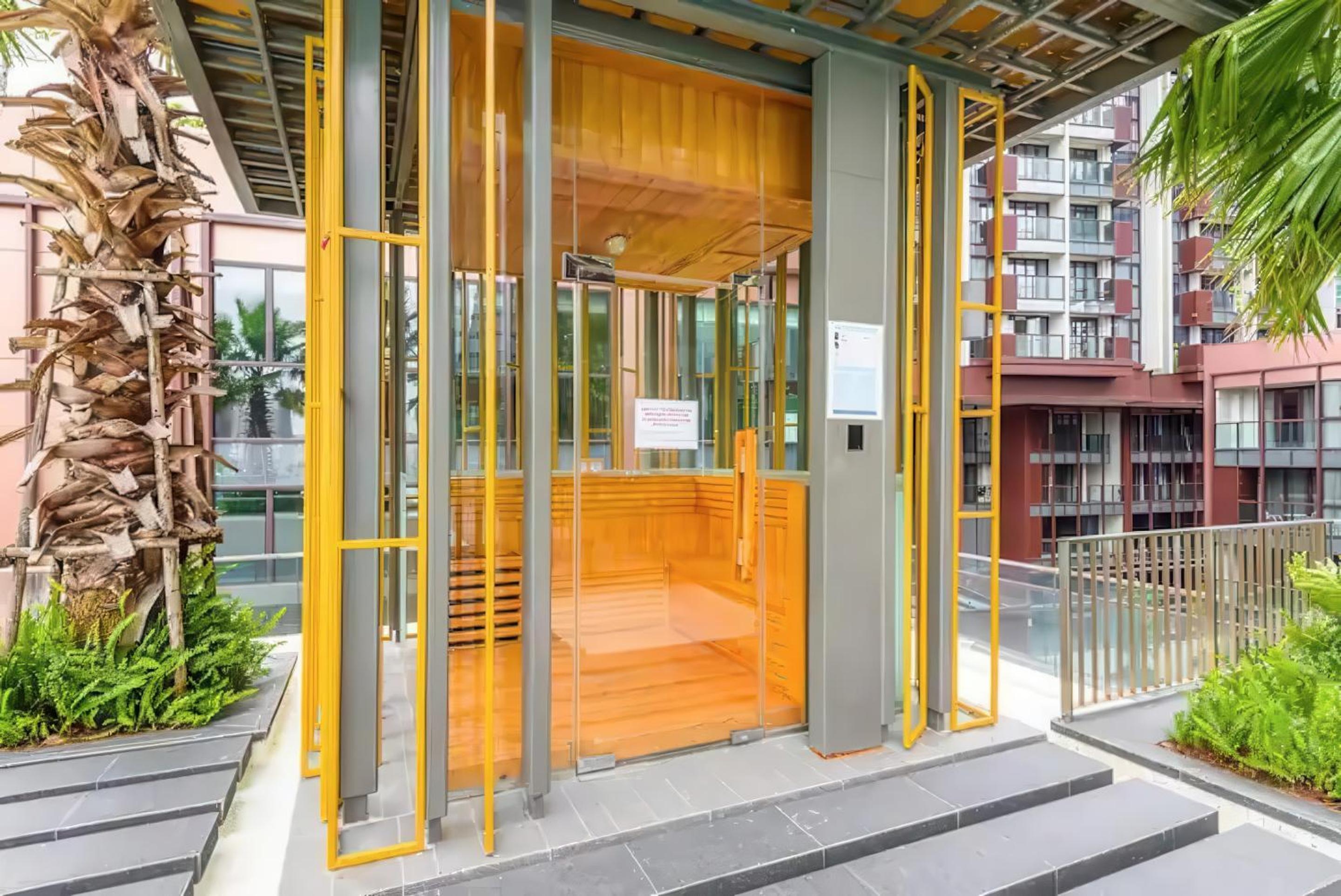 The Metropole - Horizon View Riverside D2