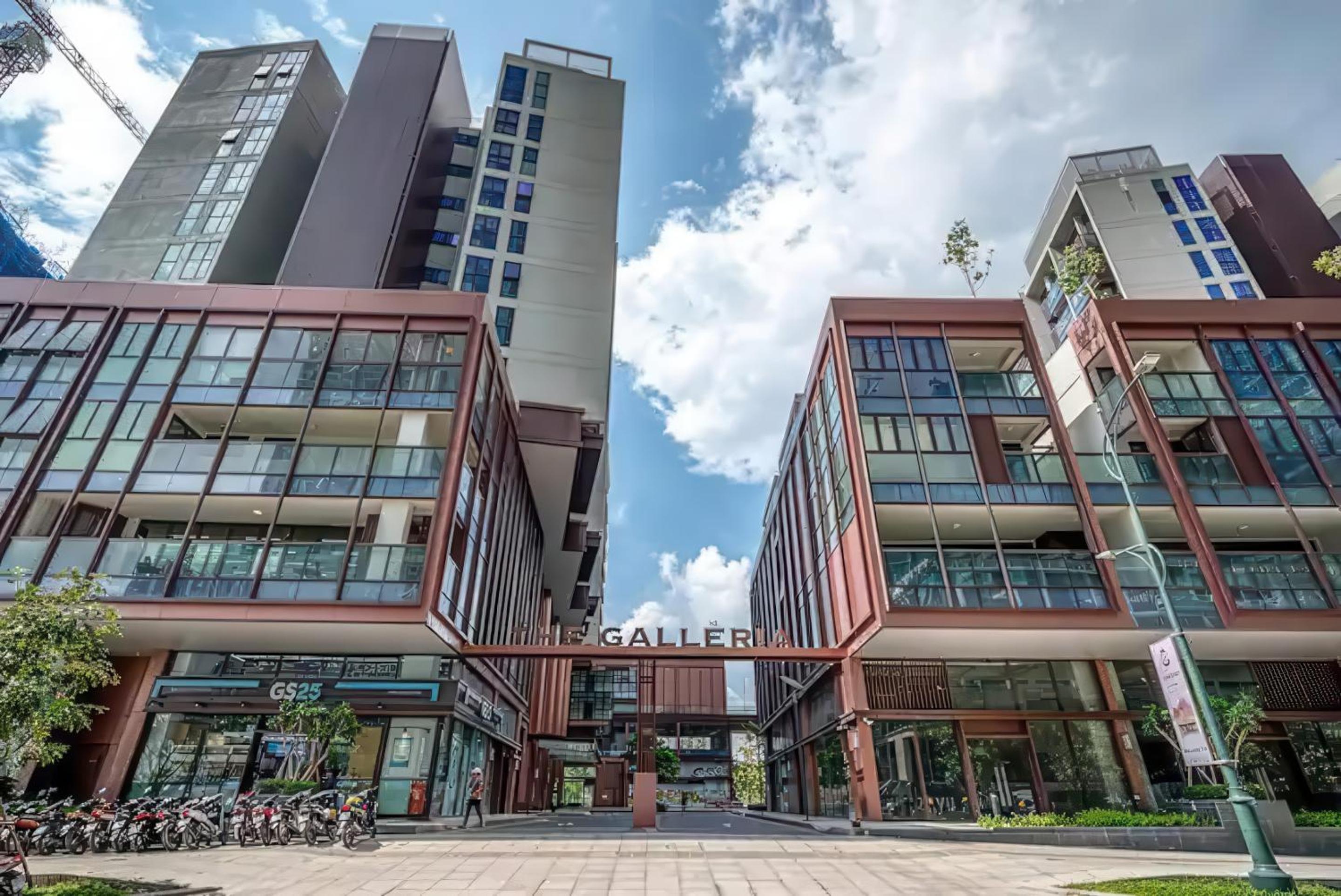 The Metropole - Horizon View Riverside D2