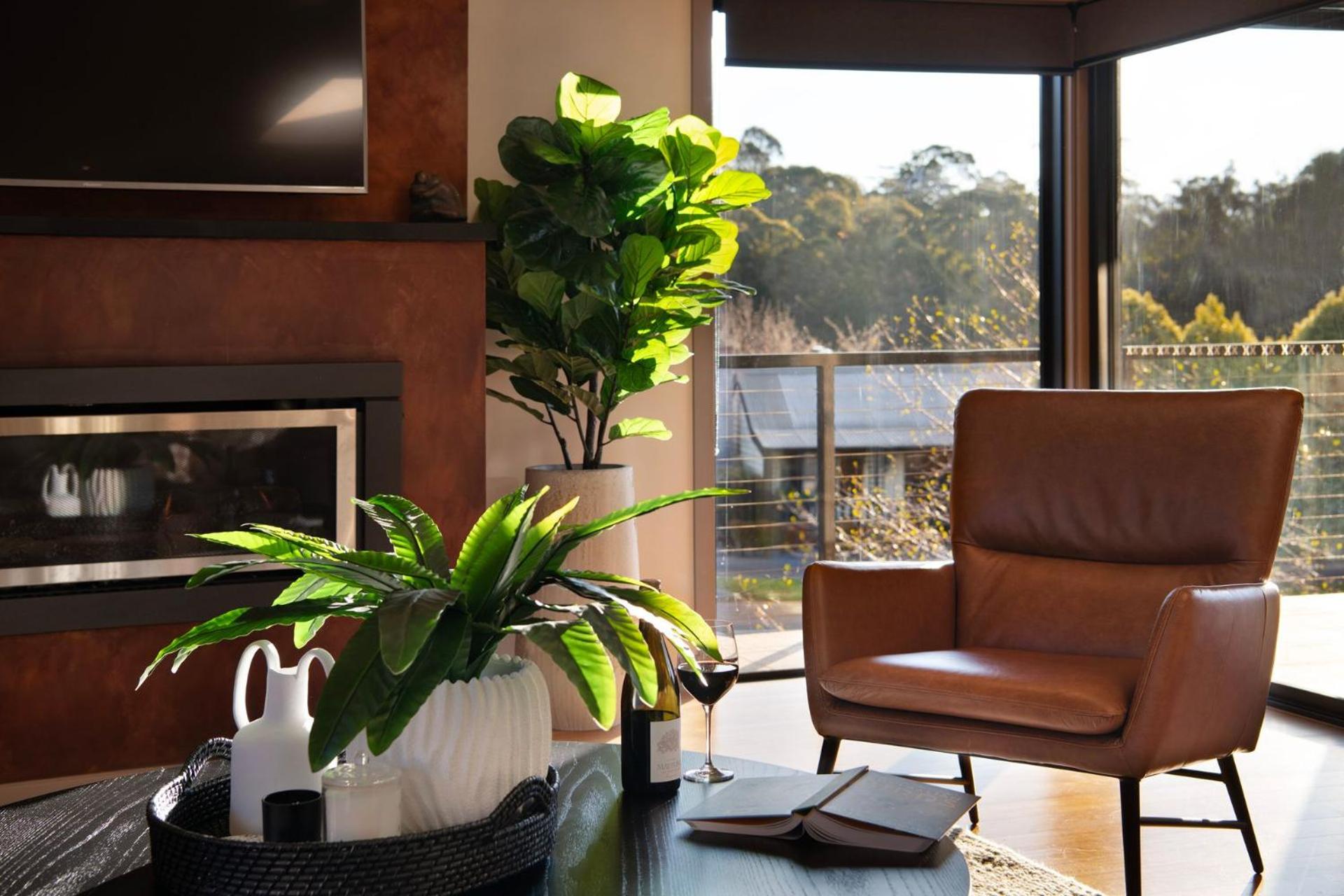 Retreat Lake Daylesford - Free Wifi view 4