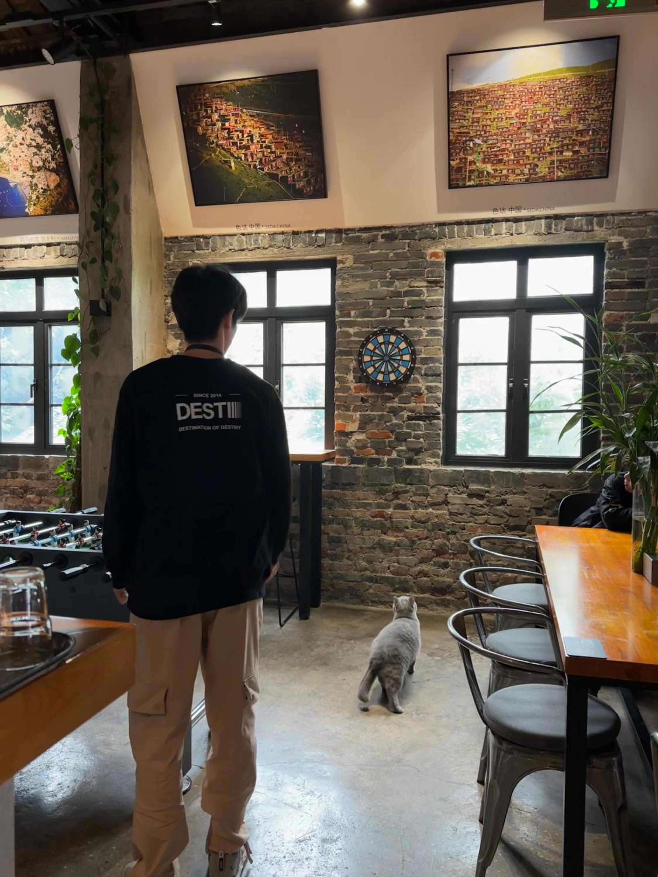 Chongqing Desti Youth Park Hostel Liberation Monument-English Service& Cafe& Bar& Luggage Storage & Large Public Area