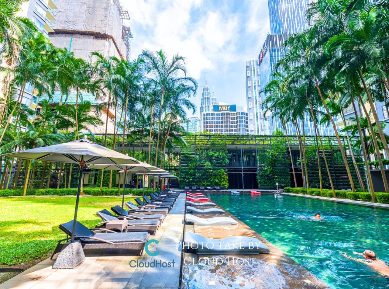 St Mary KLCC Luxury 3BR High End Residence 7min Walk to Pavilion and Bukit Bintang by Cloud Host