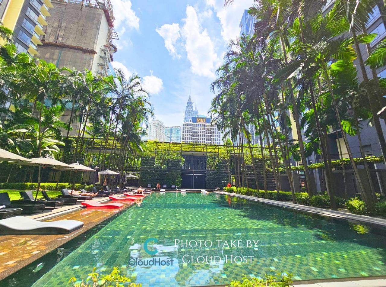 St Mary KLCC Luxury 3BR High End Residence 7min Walk to Pavilion and Bukit Bintang by Cloud Host