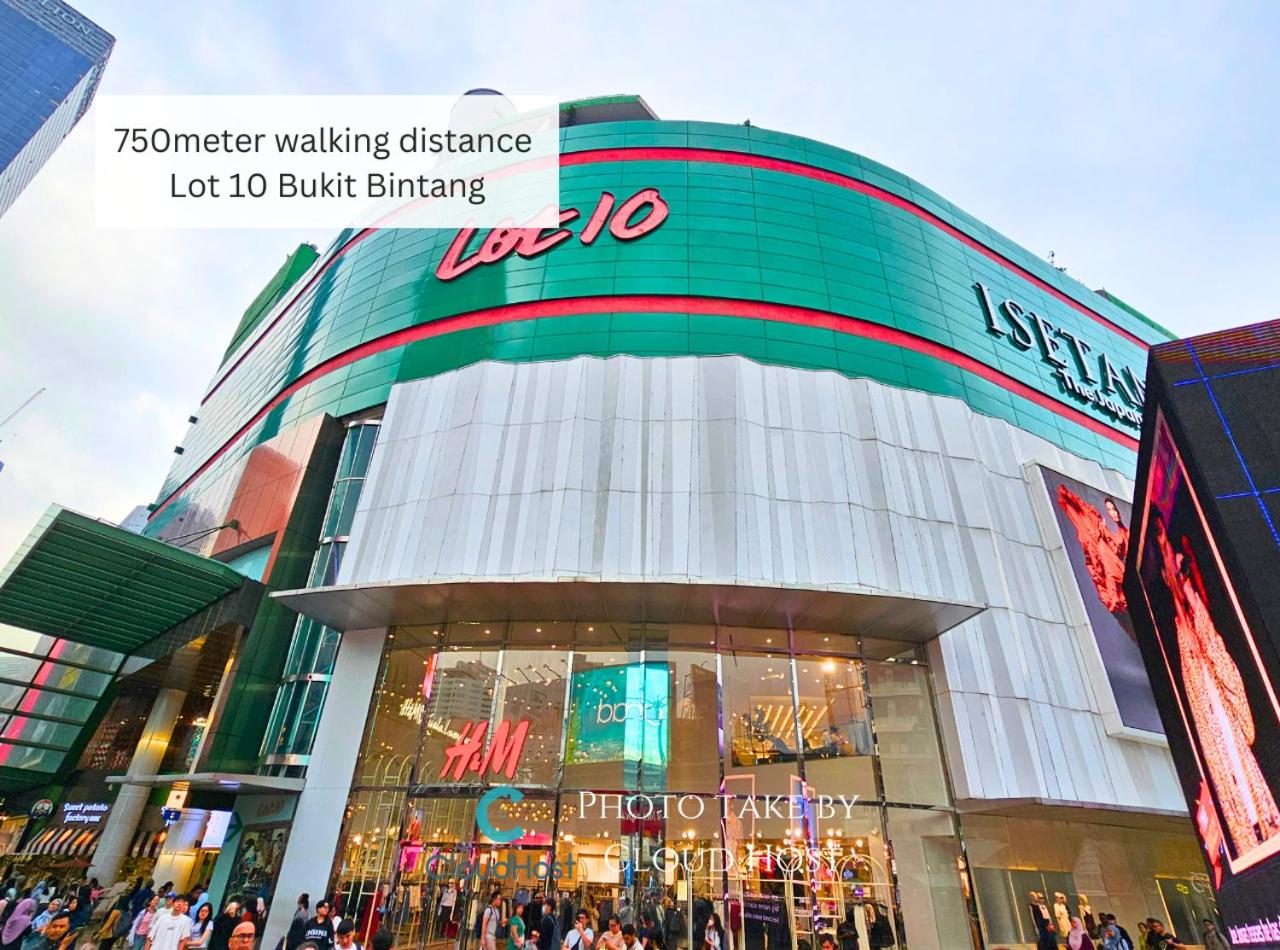 St Mary KLCC Luxury 3BR High End Residence 7min Walk to Pavilion and Bukit Bintang by Cloud Host