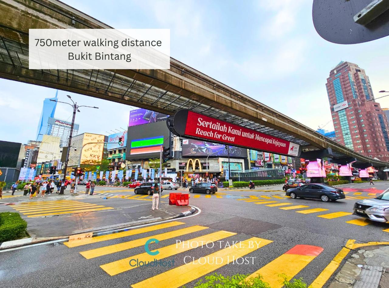 St Mary KLCC Luxury 3BR High End Residence 7min Walk to Pavilion and Bukit Bintang by Cloud Host