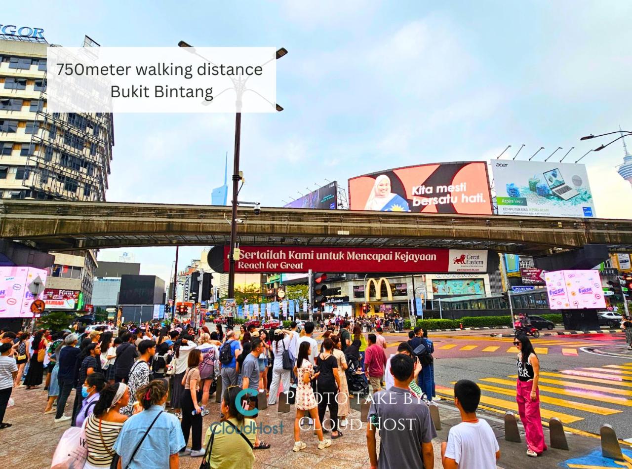 St Mary KLCC Luxury 3BR High End Residence 7min Walk to Pavilion and Bukit Bintang by Cloud Host
