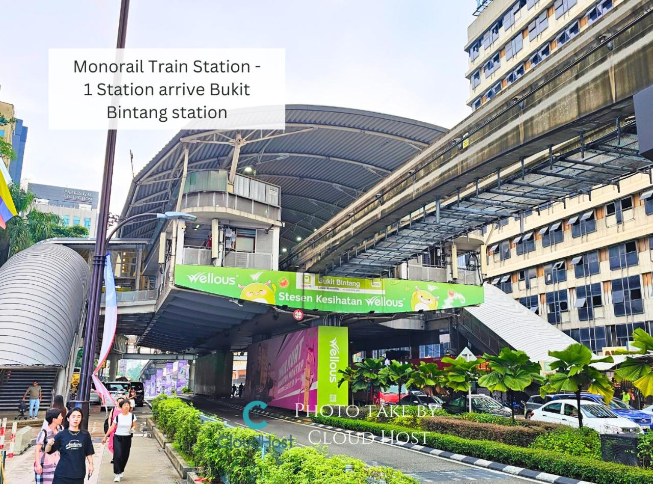 St Mary KLCC Luxury 3BR High End Residence 7min Walk to Pavilion and Bukit Bintang by Cloud Host
