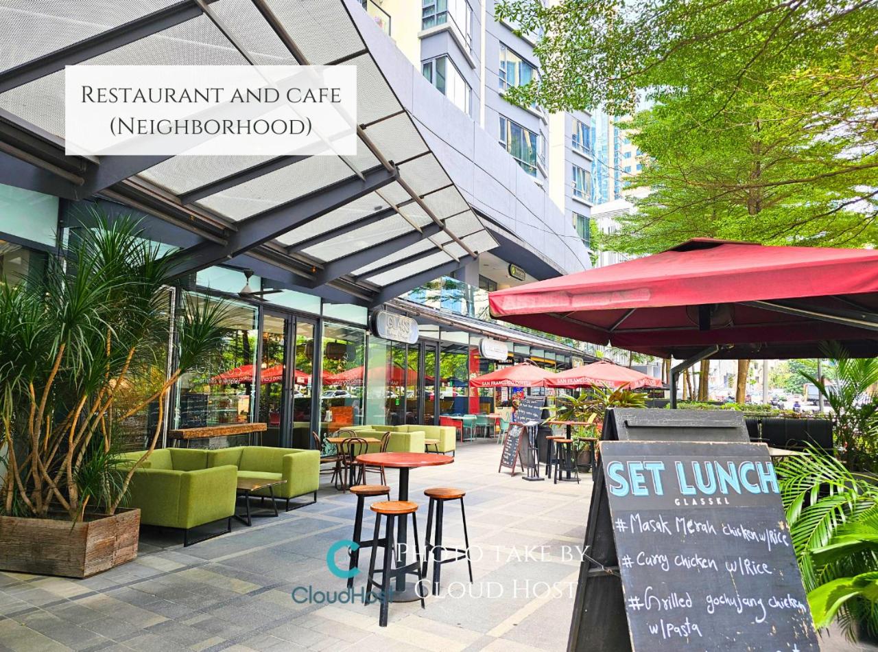 St Mary KLCC Luxury 3BR High End Residence 7min Walk to Pavilion and Bukit Bintang by Cloud Host