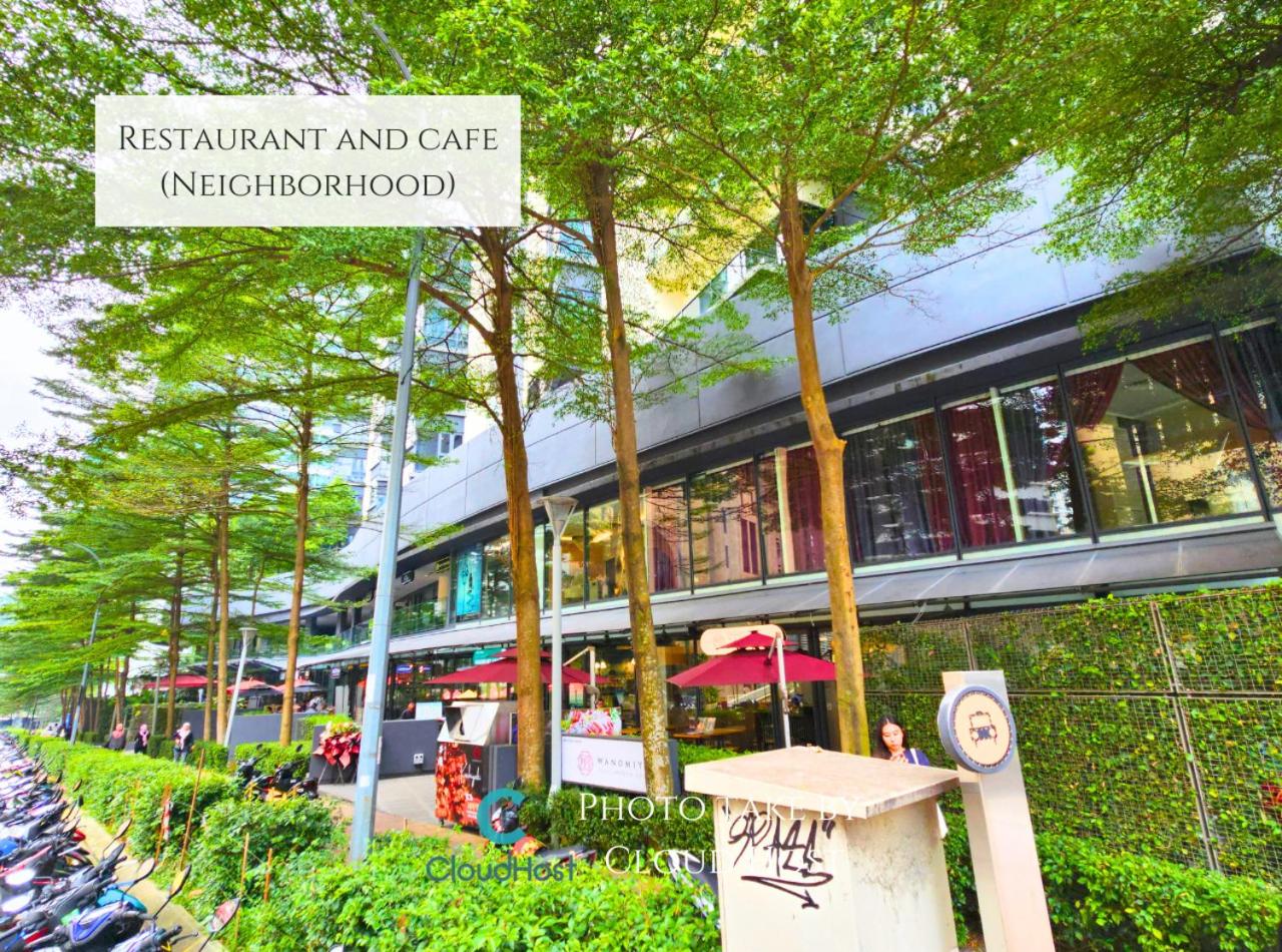 St Mary KLCC Luxury 3BR High End Residence 7min Walk to Pavilion and Bukit Bintang by Cloud Host