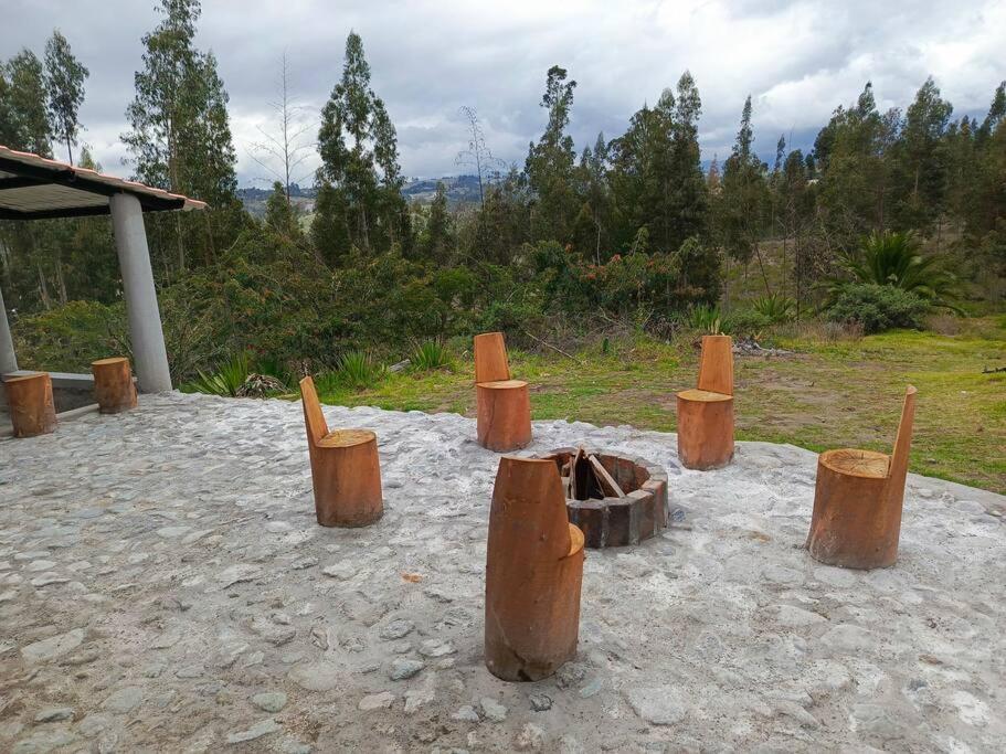 Cabaña para su descanso