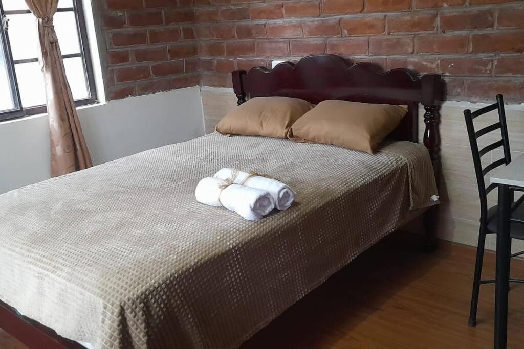 Cabaña para su descanso