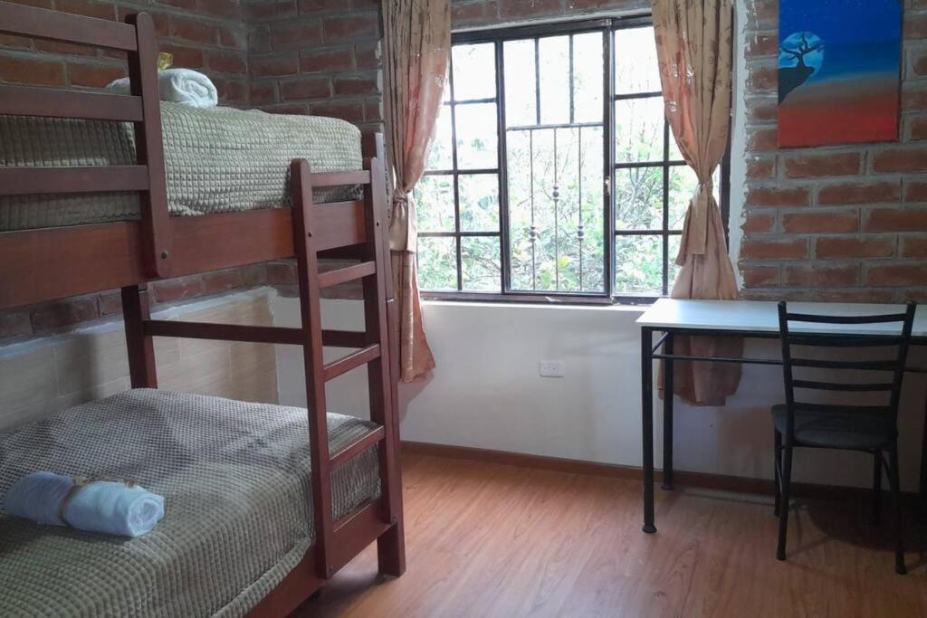 Cabaña para su descanso