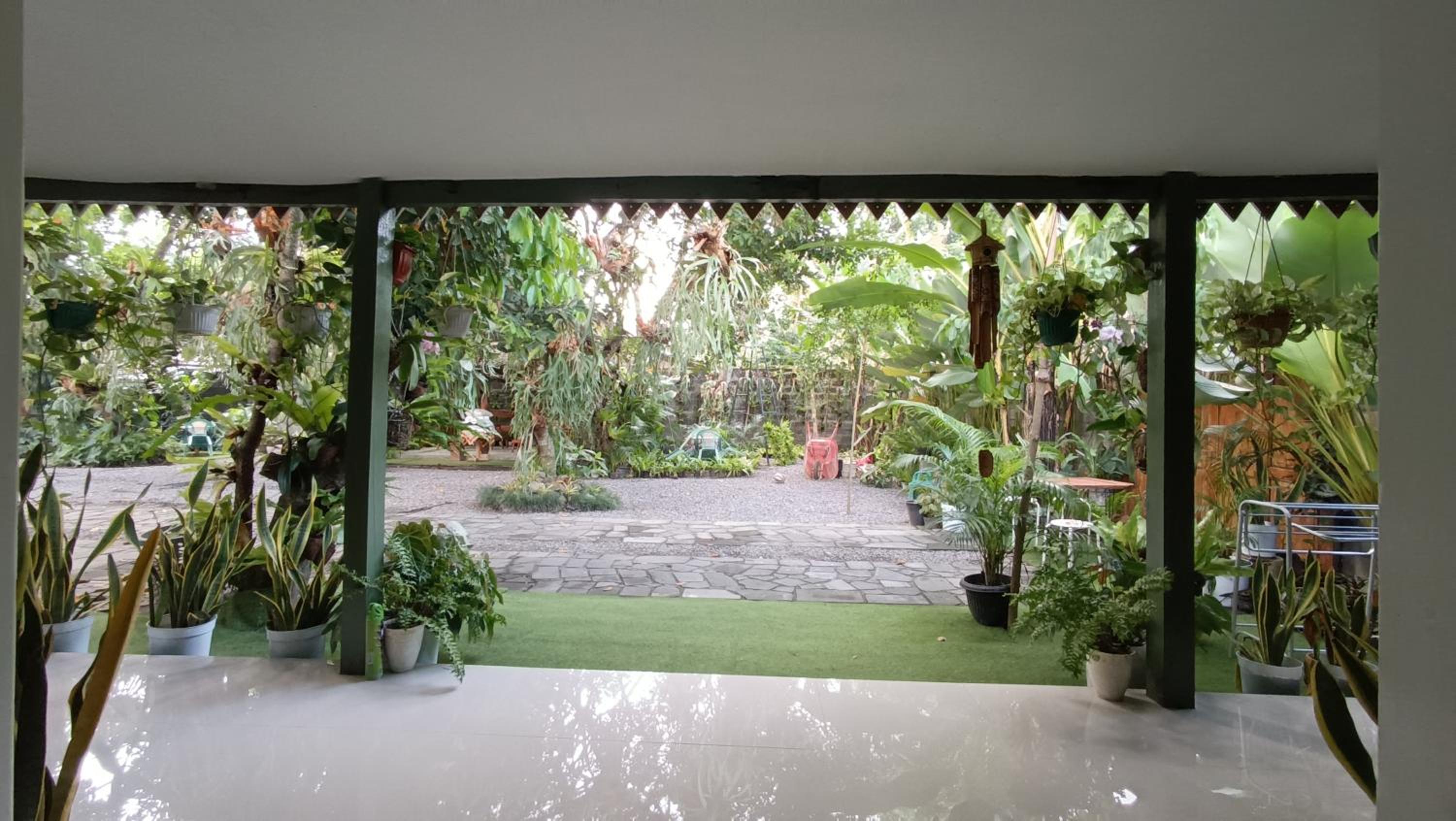 GriyaArimba 4 homestay view 4