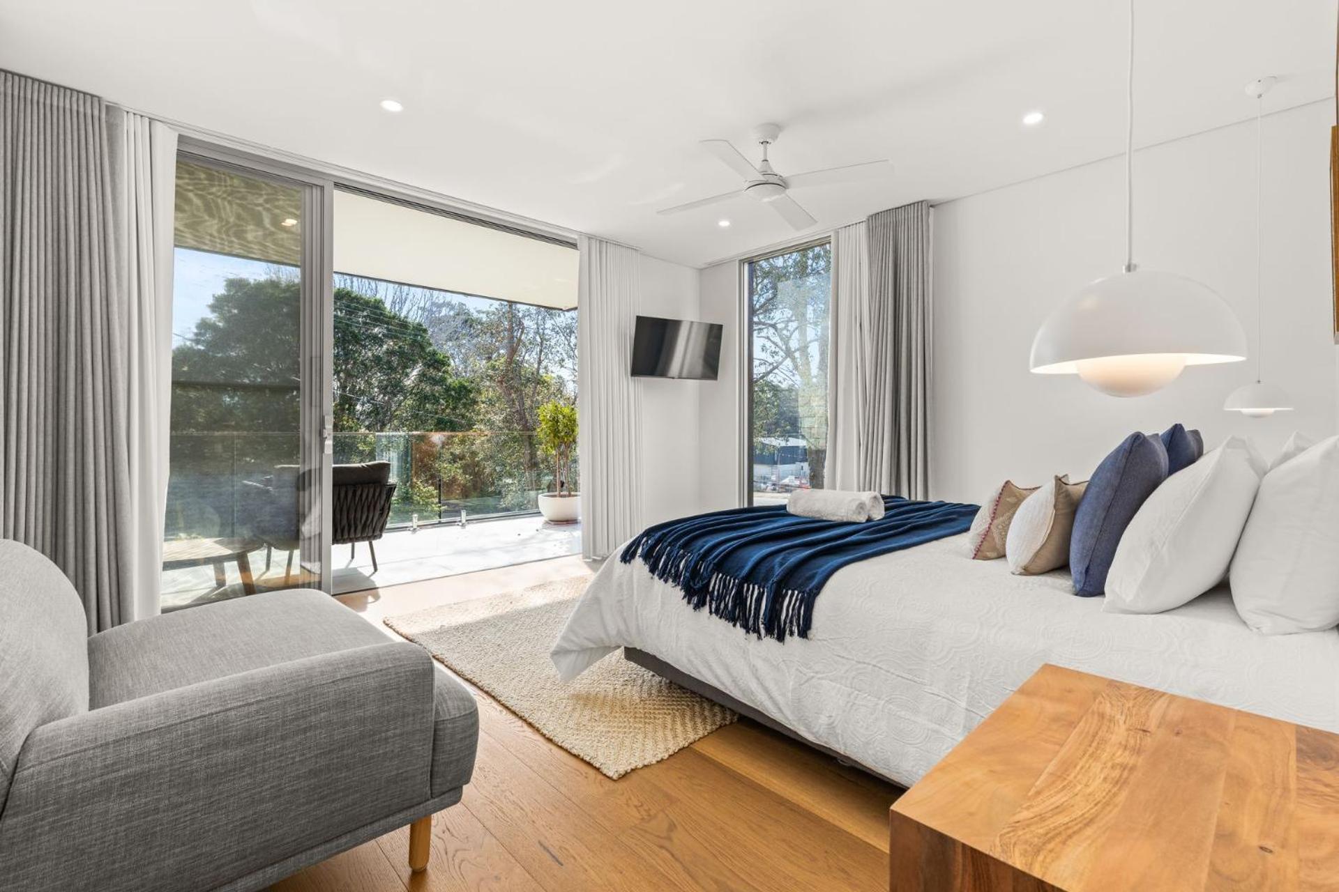 Husky Dream - Pet Friendly - 4 Mins Walk to Beach