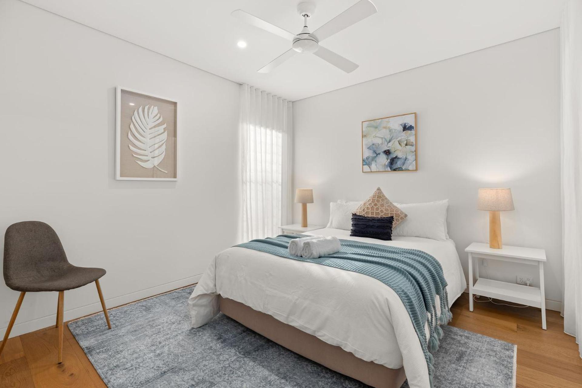Husky Dream - Pet Friendly - 4 Mins Walk to Beach