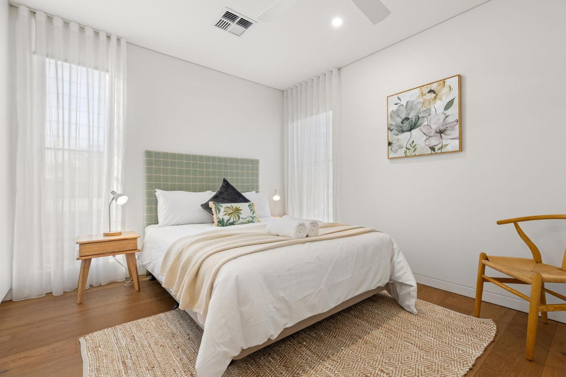Husky Dream - Pet Friendly - 4 Mins Walk to Beach