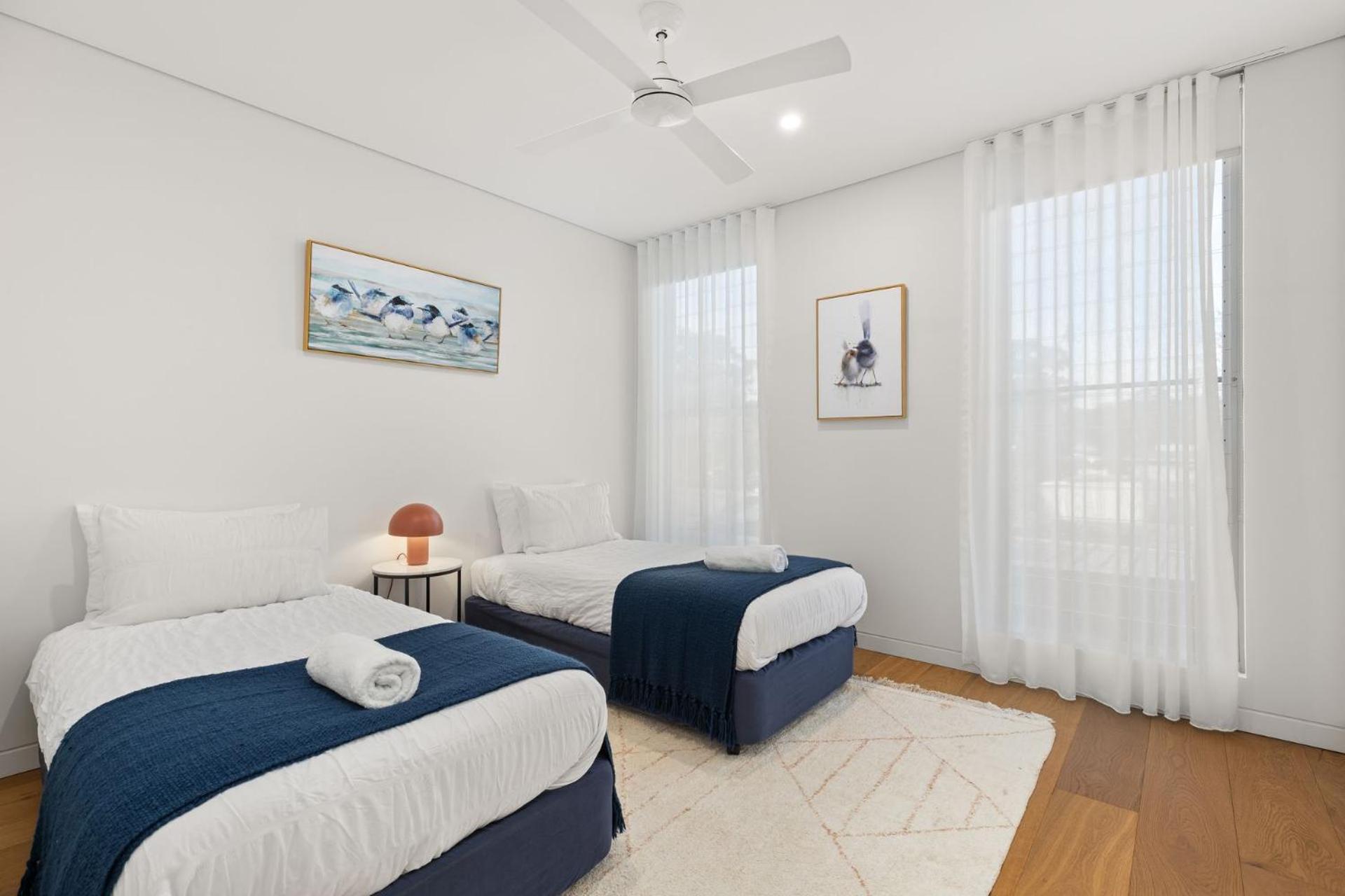 Husky Dream - Pet Friendly - 4 Mins Walk to Beach
